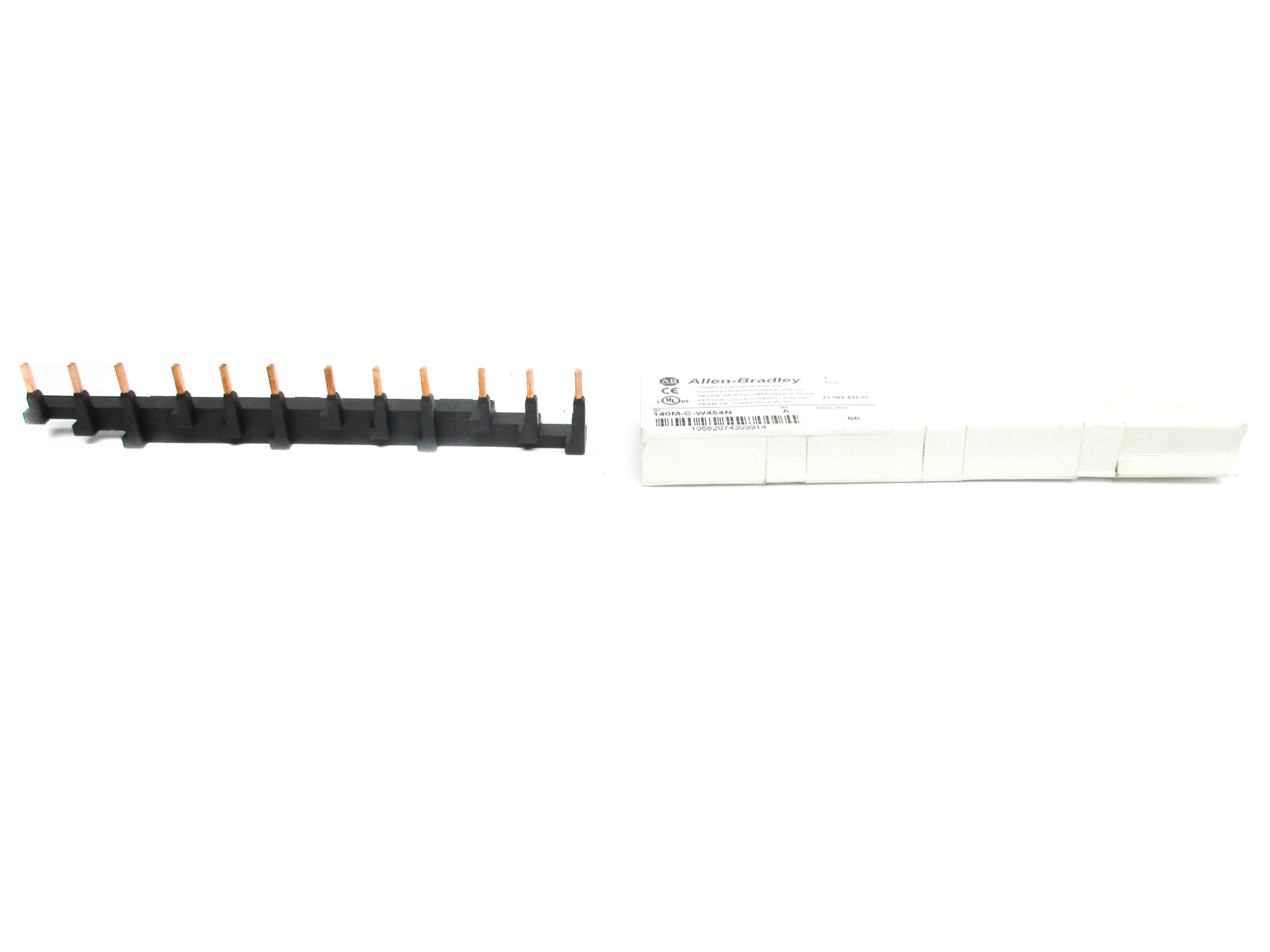 ALLEN BRADLEY 140M-C-W454N SER. A (WH) NSMP