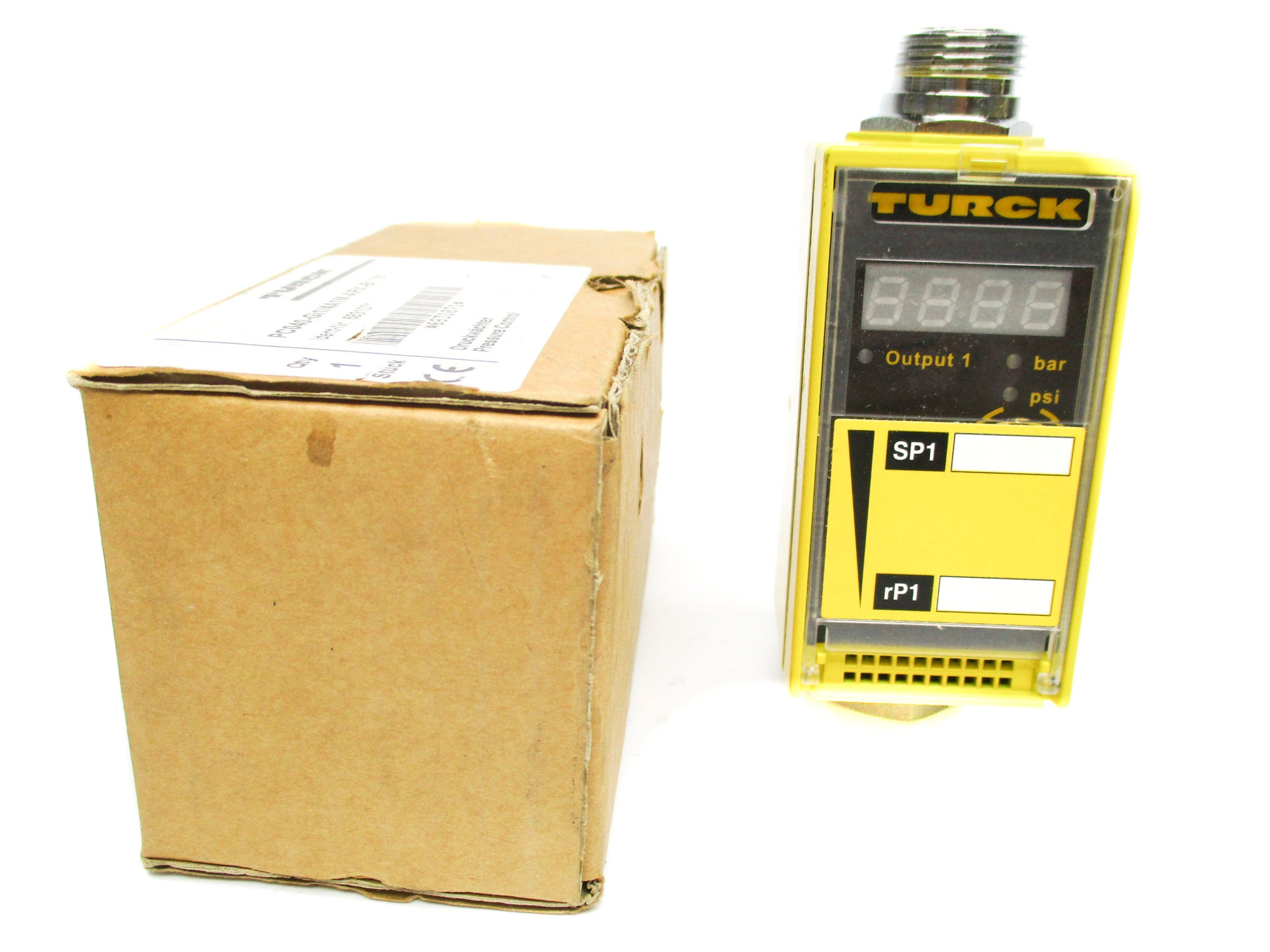 TURCK PC040-GI1/4A1M-ARX-B1151 NSMP