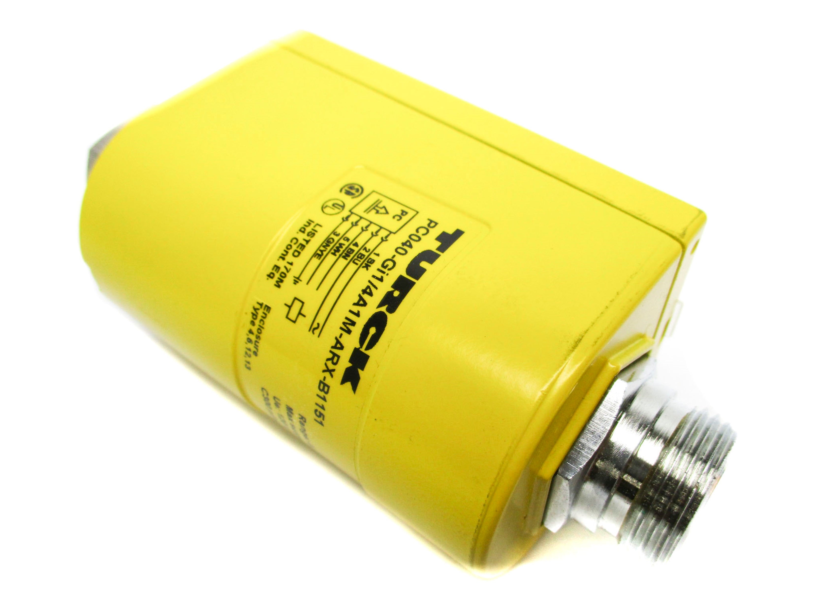 TURCK PC040-GI1/4A1M-ARX-B1151 NSMP