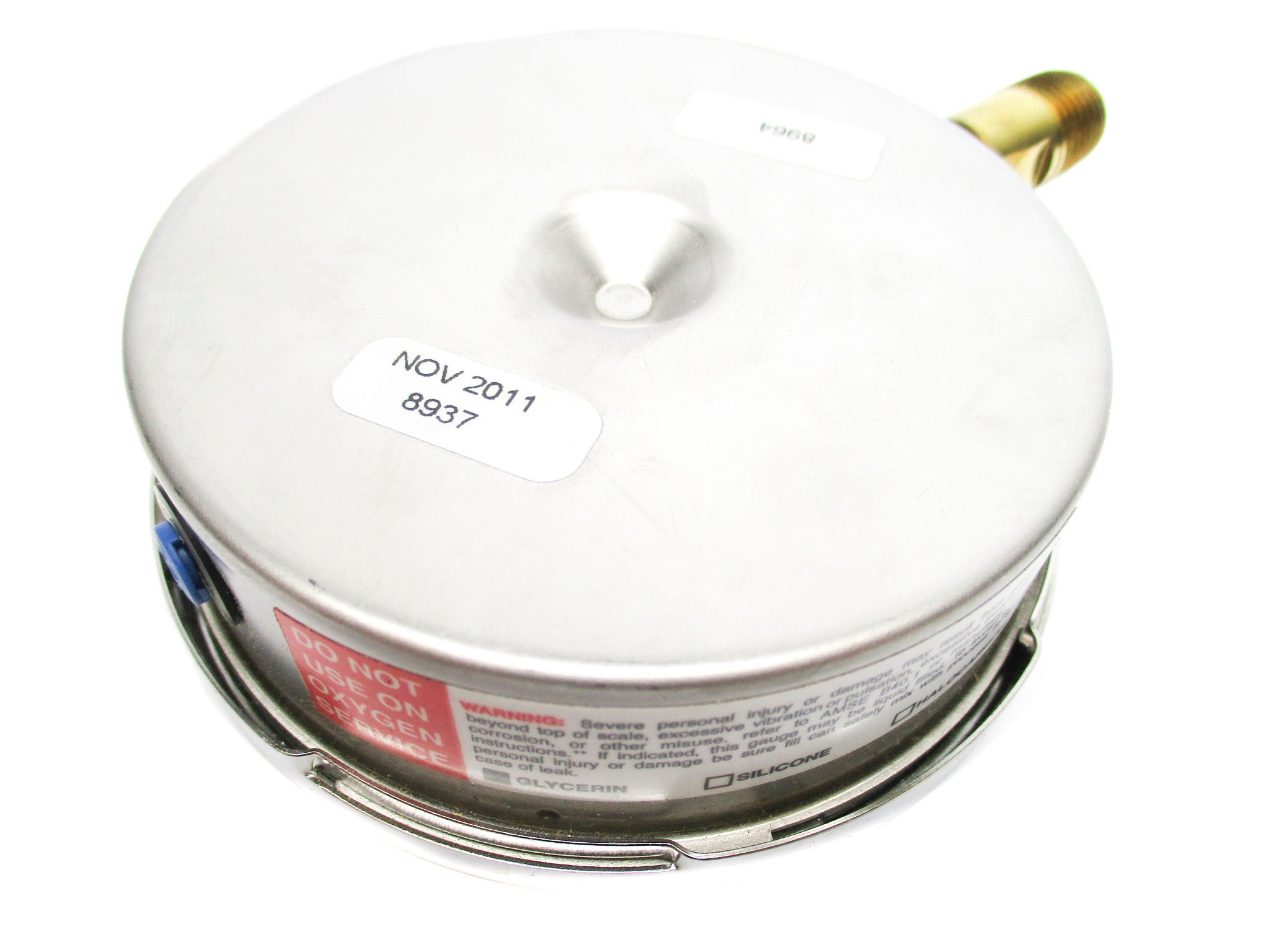 ASHCROFT 35-1009-AWL-02L-200# 200PSI NSMP