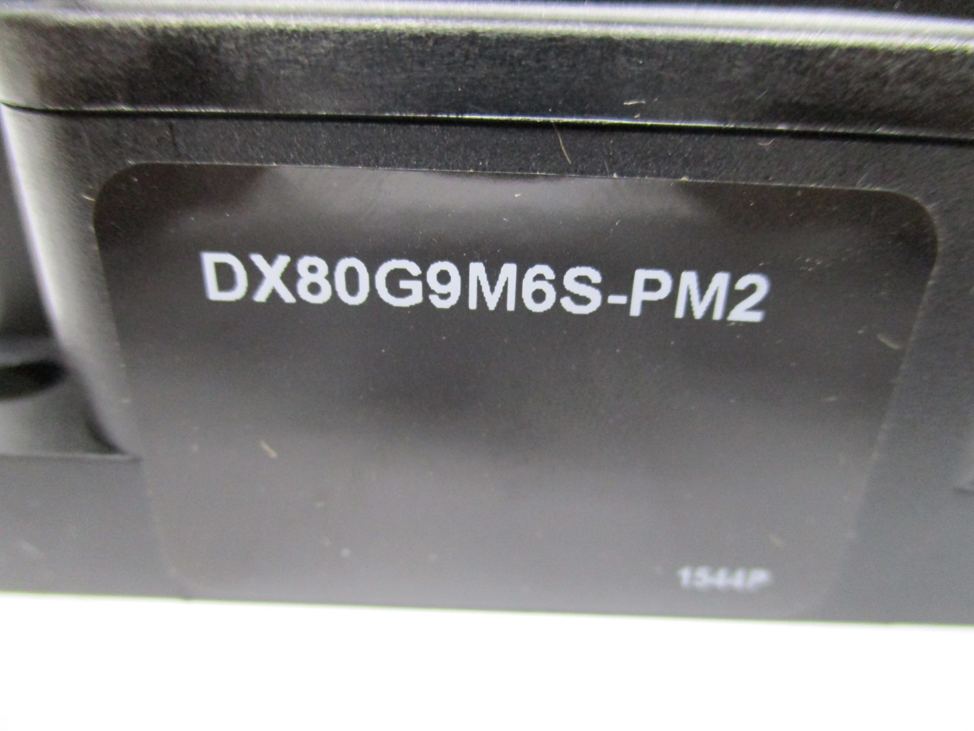 BANNER ENGINEERING DX80G9M6S-PM2 87096 NSMP