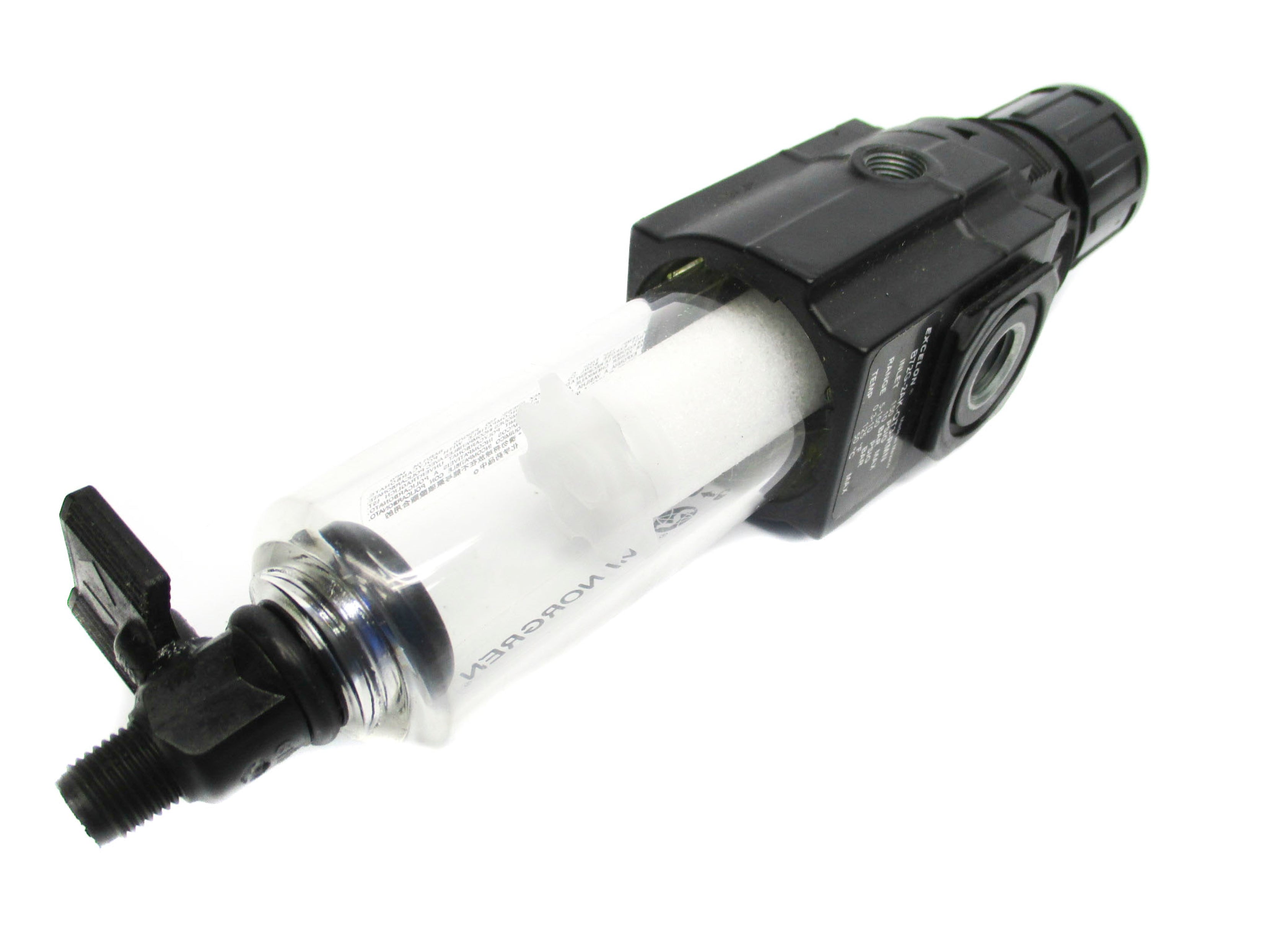 NORGREN B72G-2AK-QT3-RMN NSNP