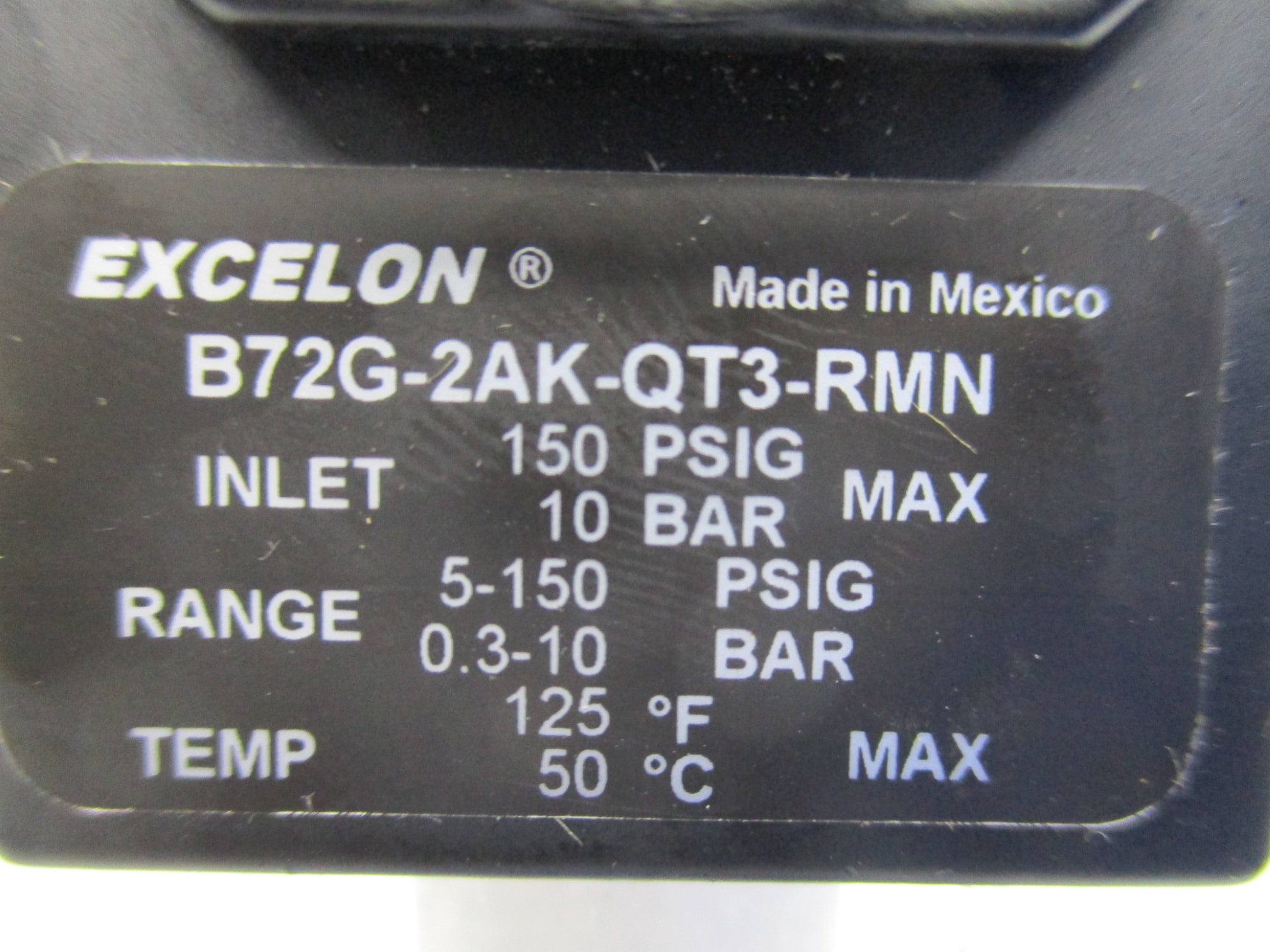 NORGREN B72G-2AK-QT3-RMN NSNP