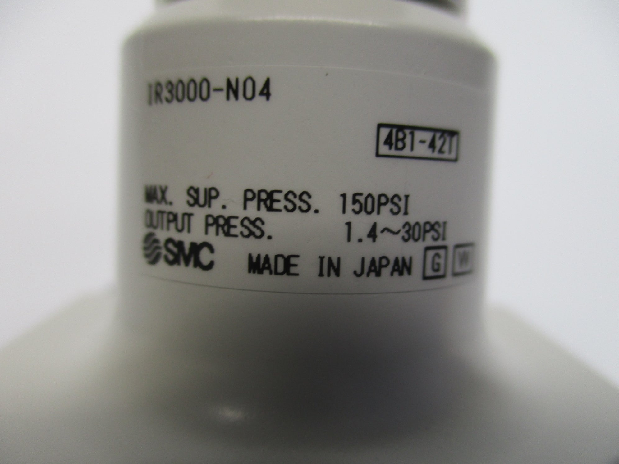 SMC IR3000-N04BG NSMP