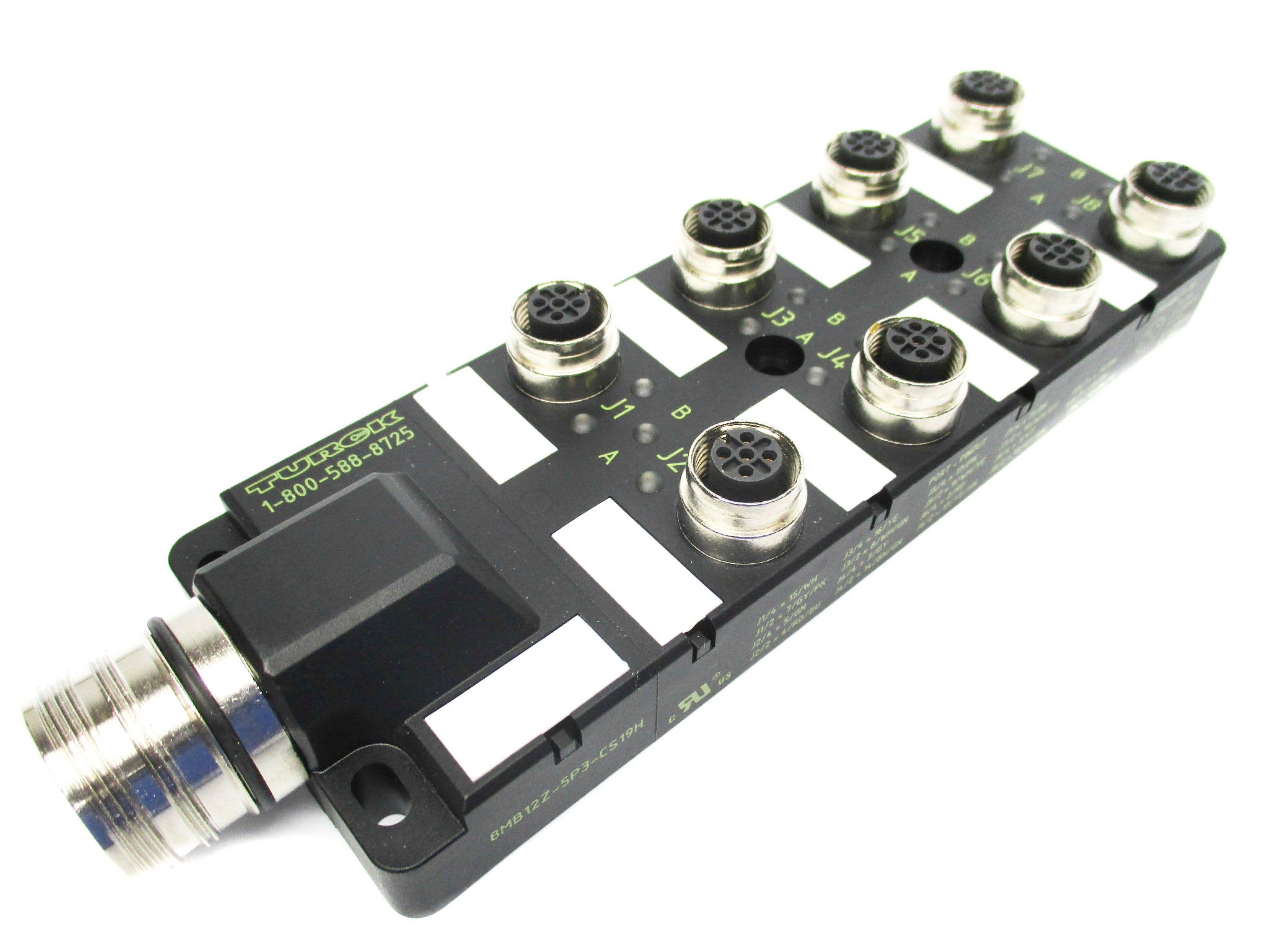 TURCK 8MB12Z-5P3-CS19H NSMP