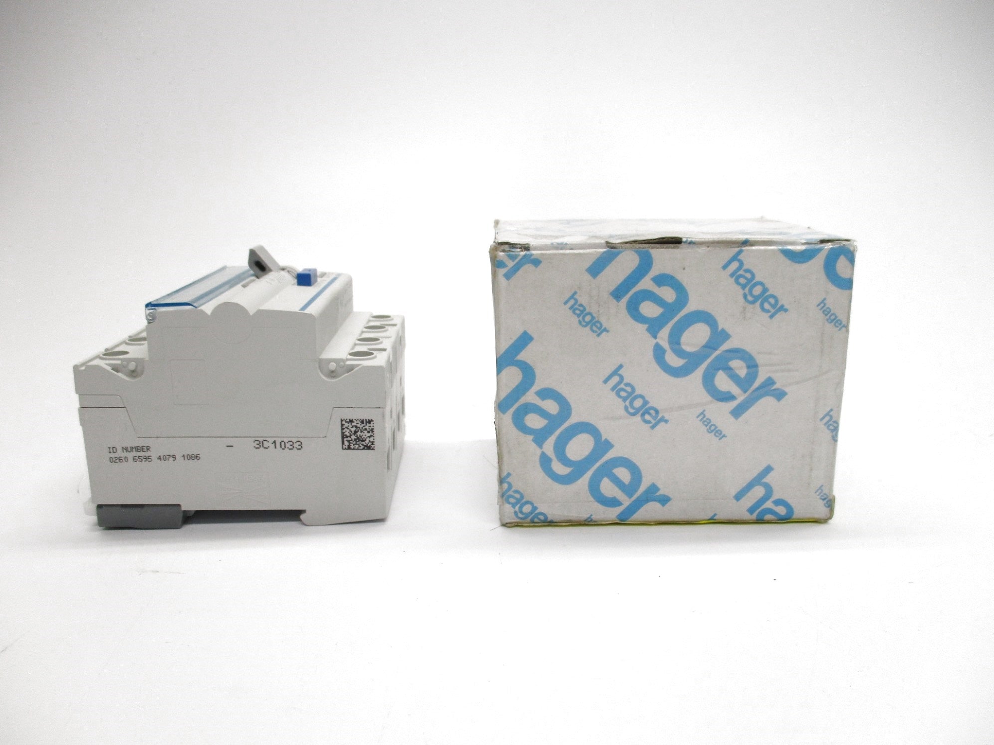 HAGER CDA440D 40A NSMP