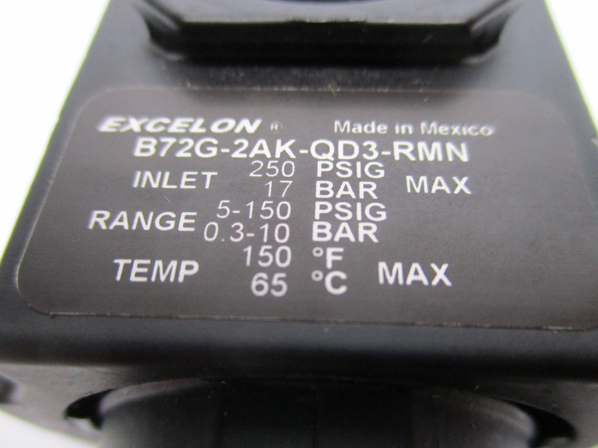 NORGREN B72G-2AK-QD3-RMN NSNP