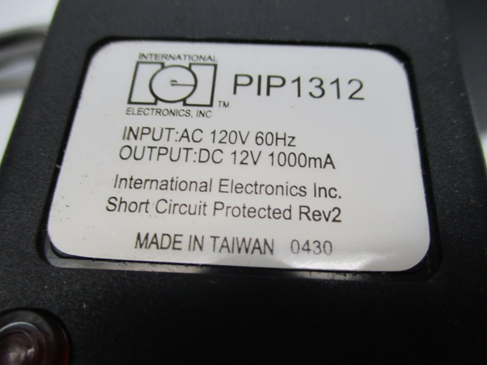 EXTREME CCTV EX12LED8WB-C12 UNMP