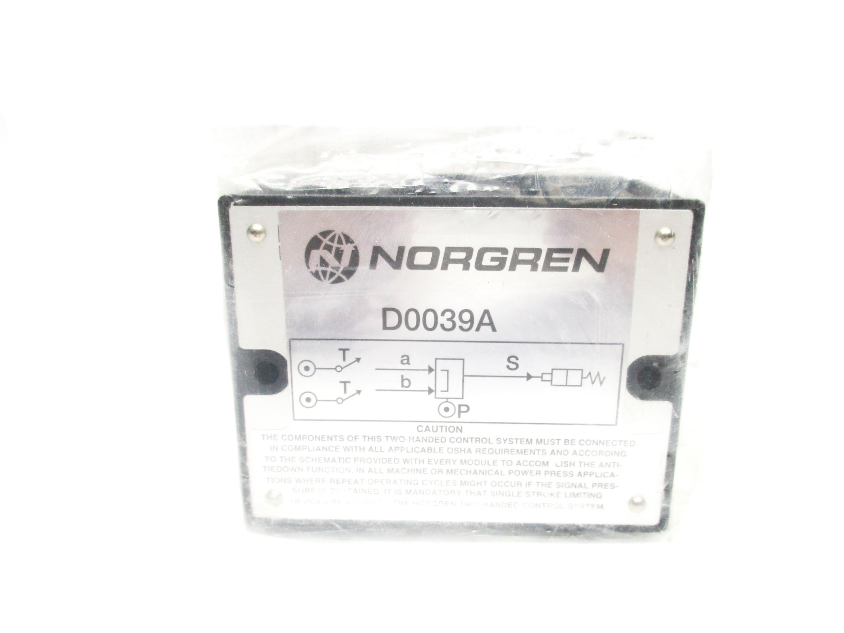 NORGREN D0039A NSMP
