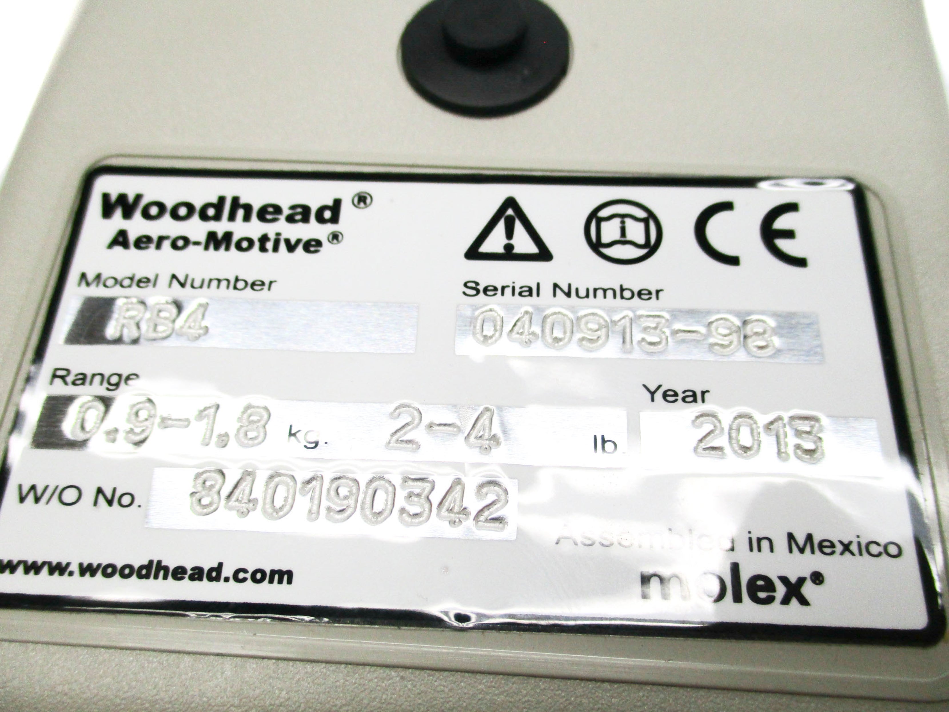 AEROMOTIVE RB4 NSNP