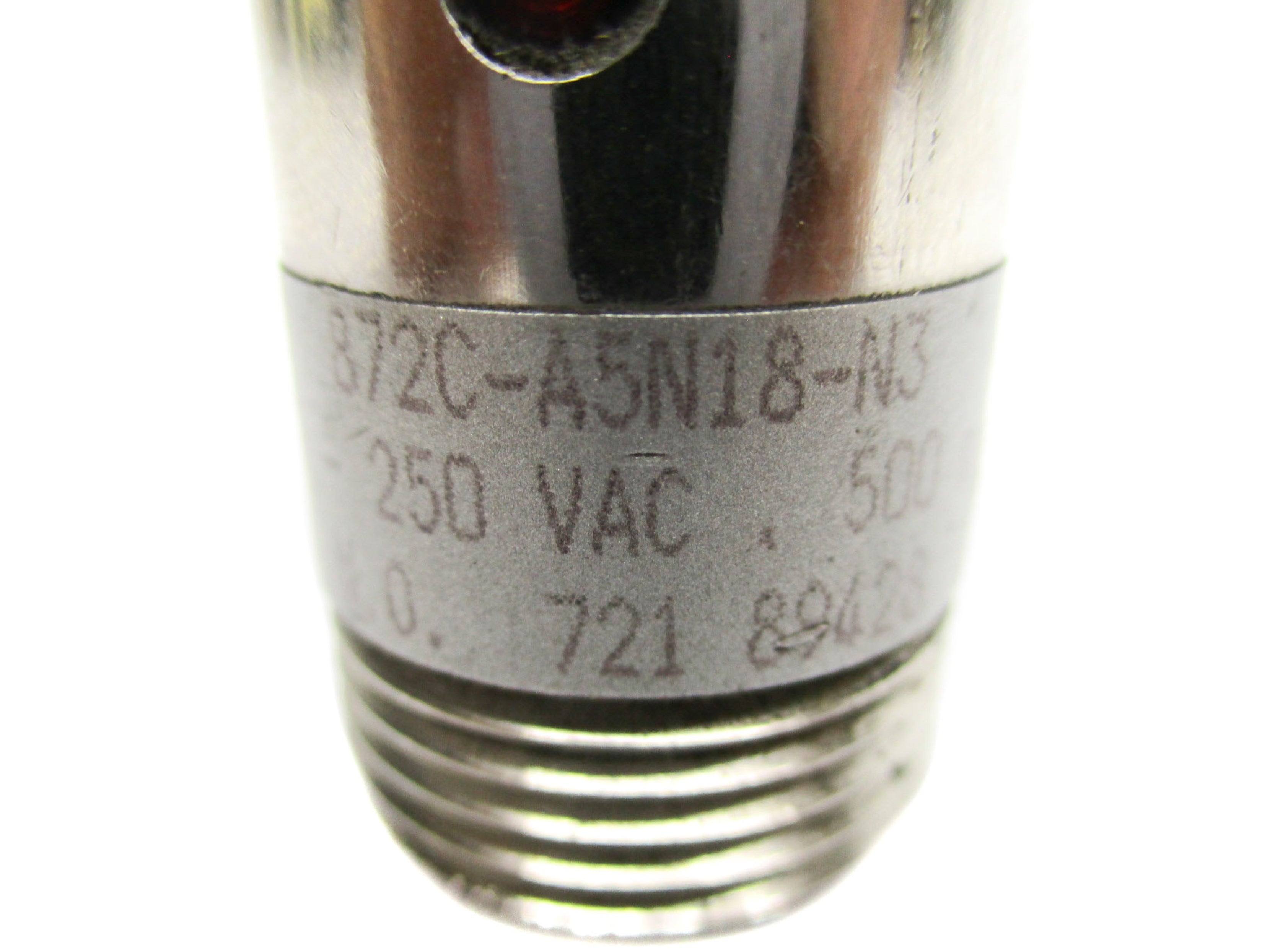 INDUSTRIAL SPARE PART 872C-A5N18-N3 SER. A UNMP