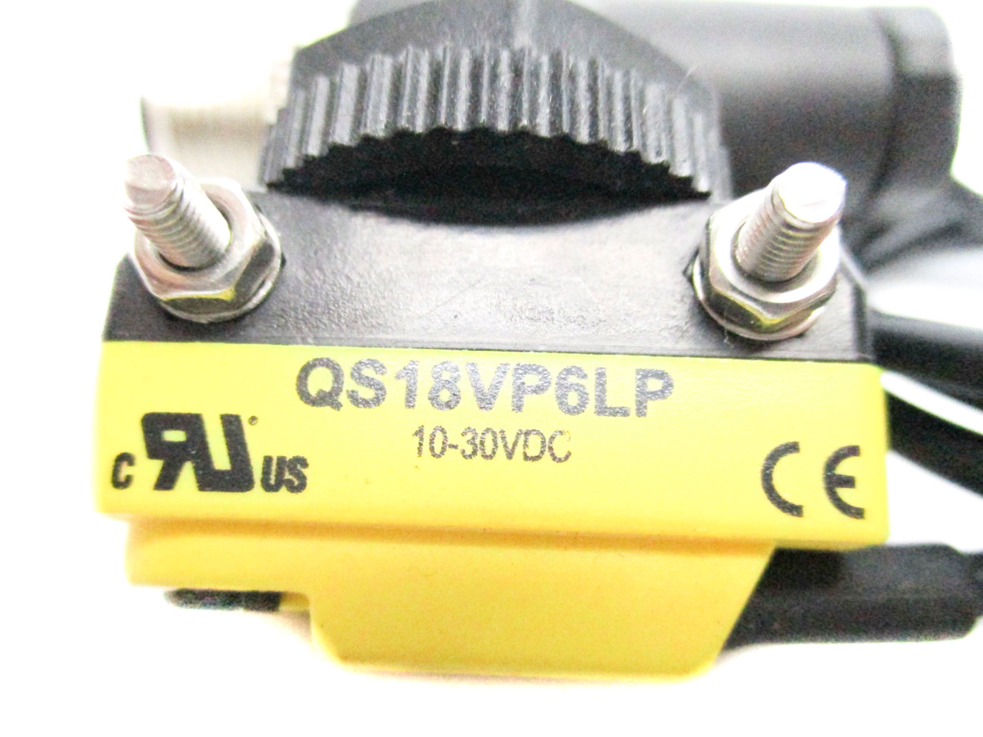 BANNER ENGINEERING QS18VP6LP UNMP