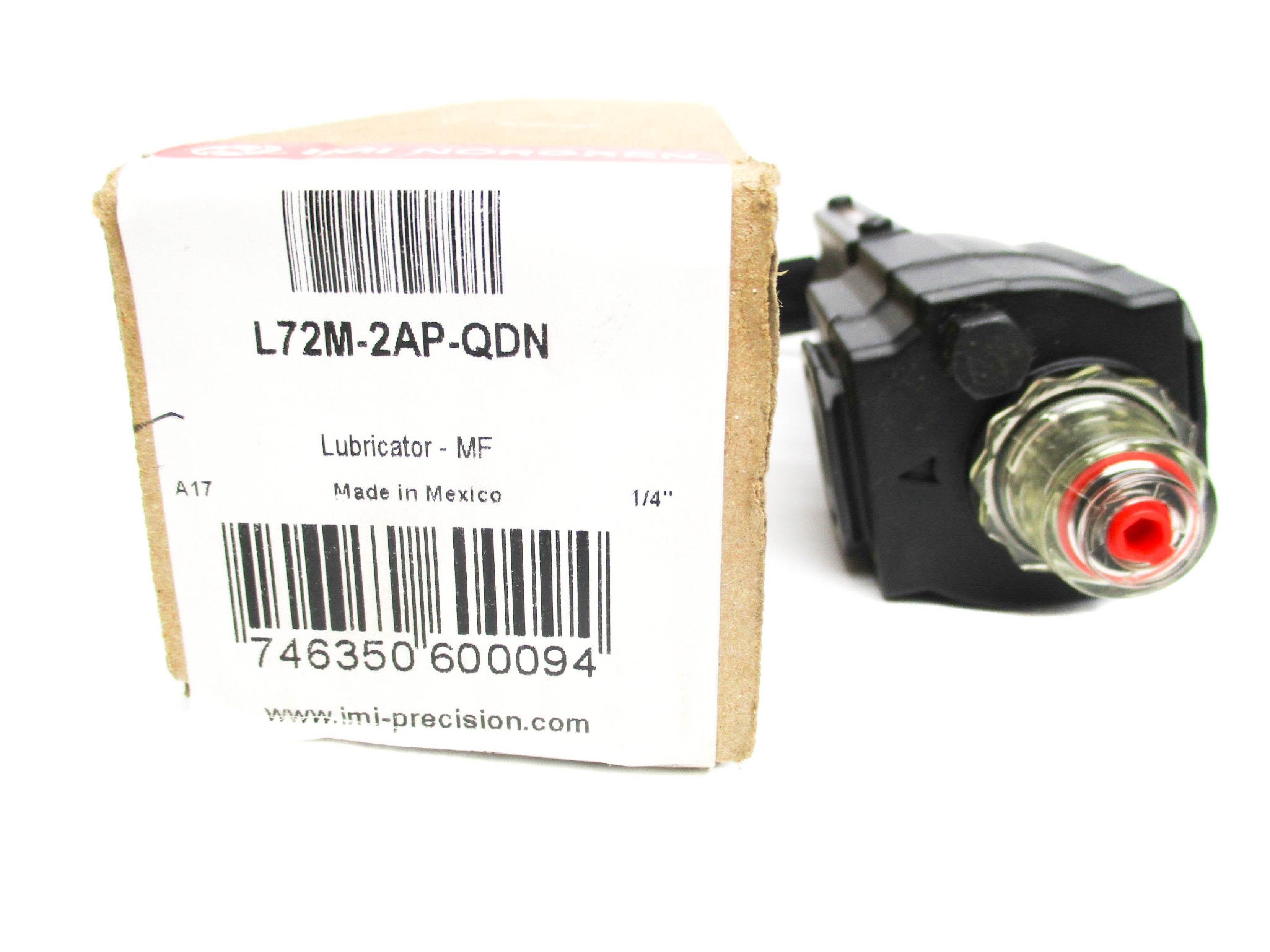 NORGREN L72M-2AP-QDN NSMP