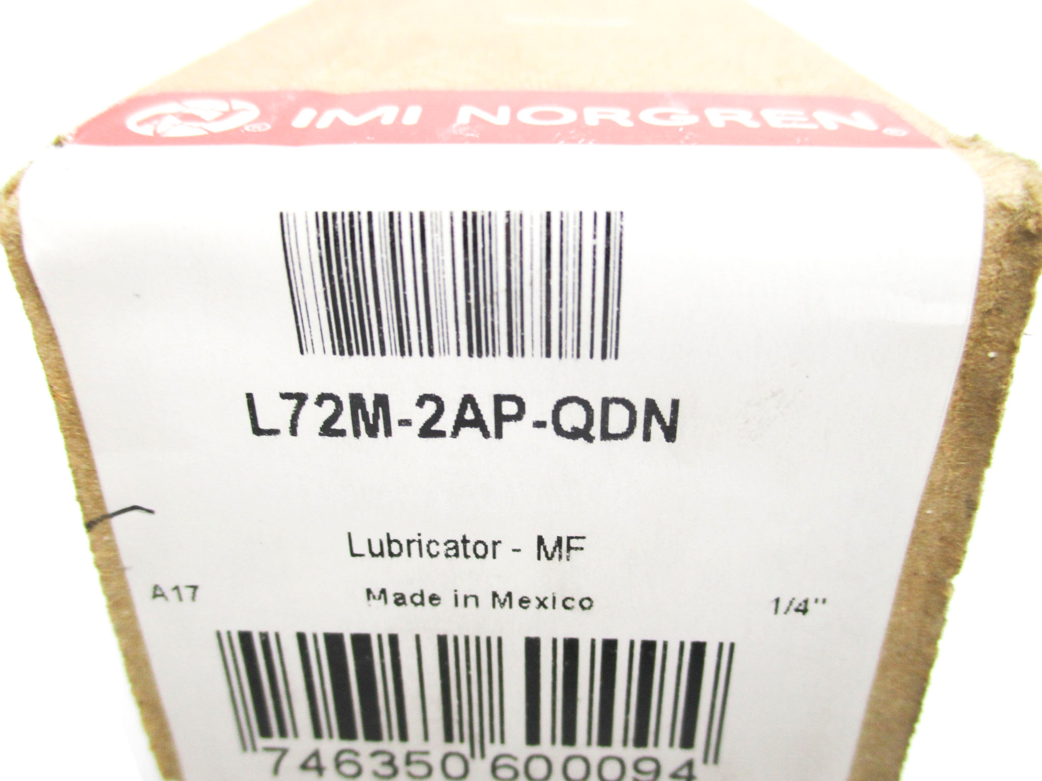 NORGREN L72M-2AP-QDN NSMP