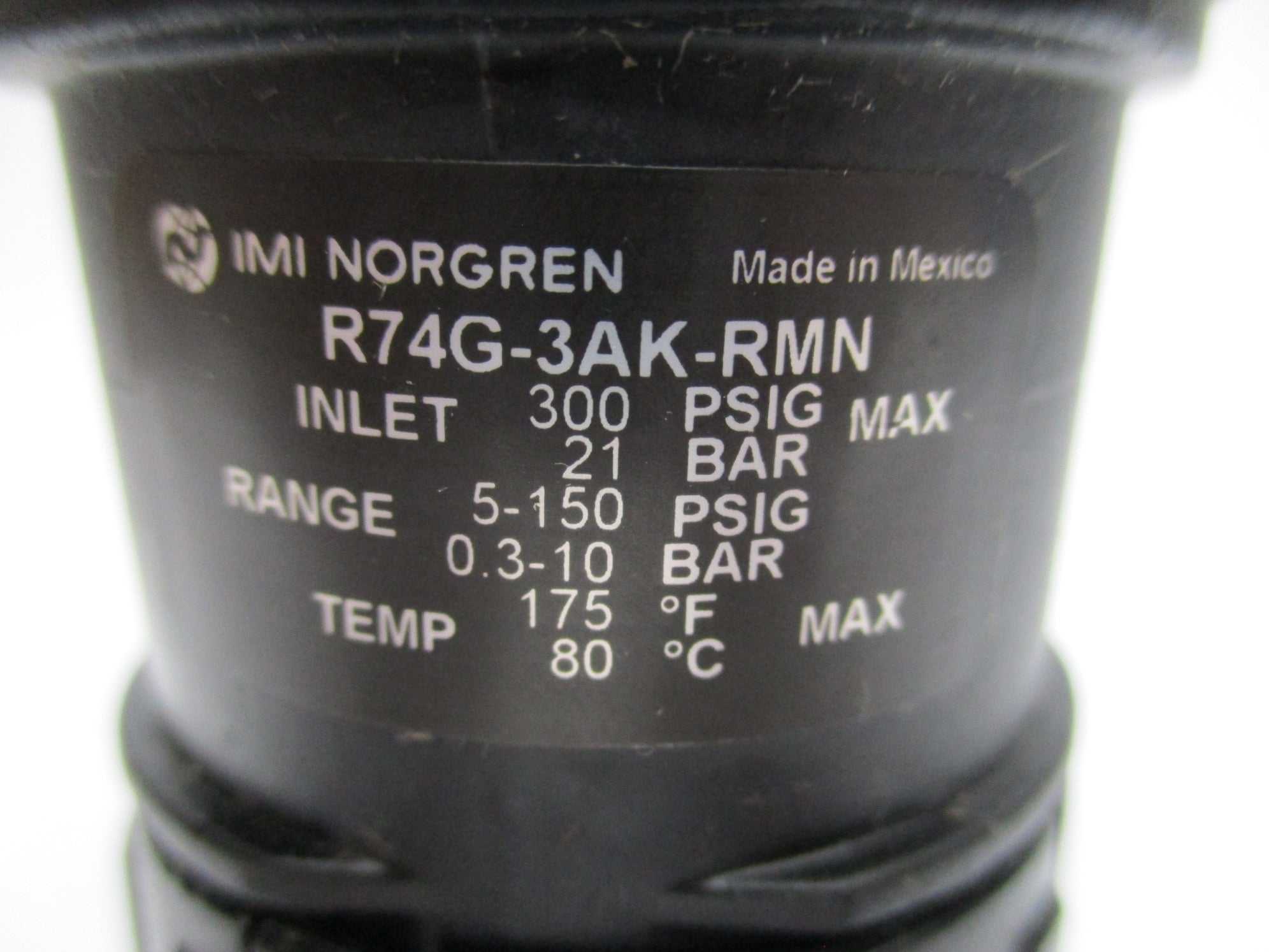 NORGREN R74G-3AK-RMN NSMP