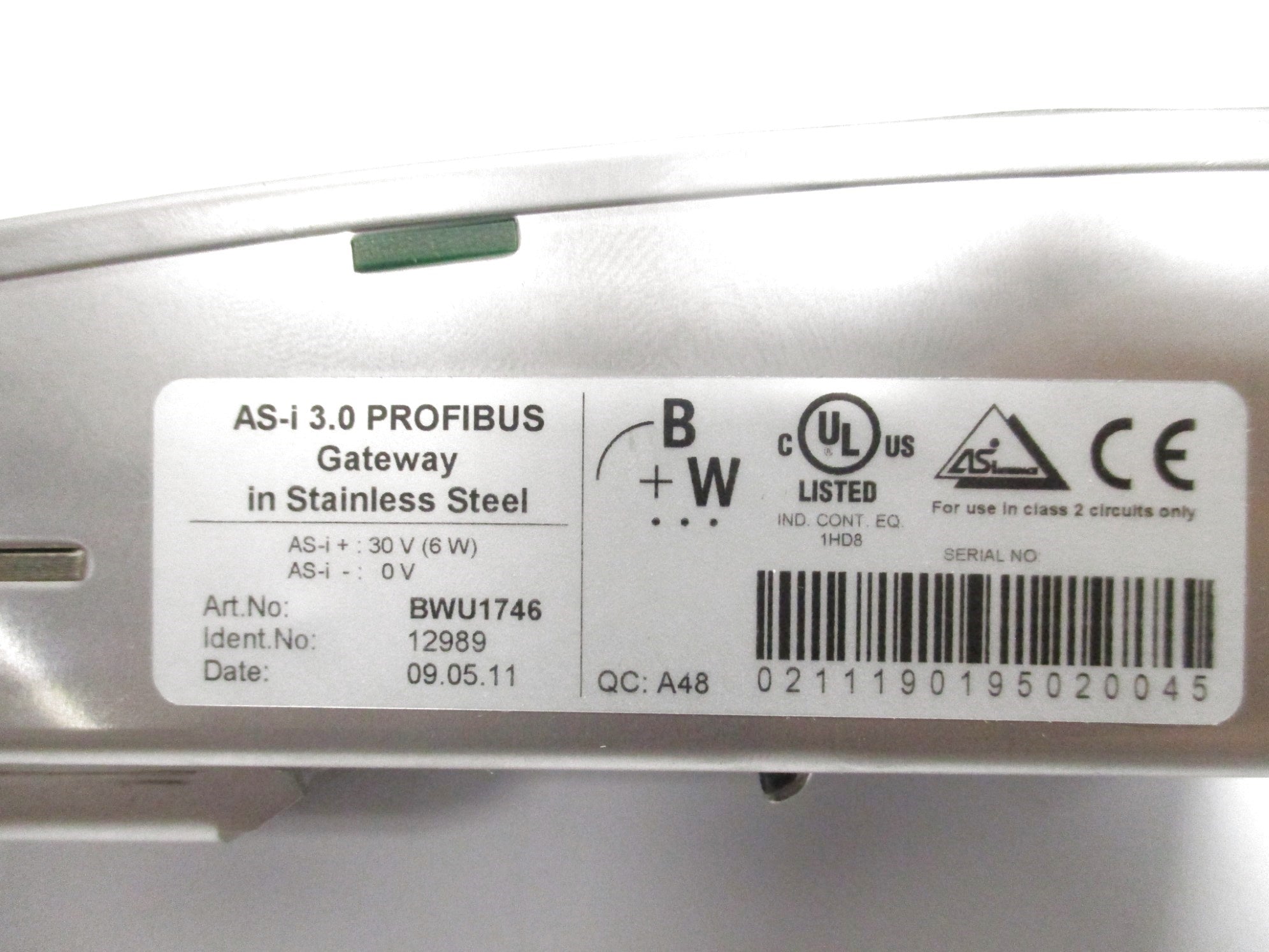 BIHL WIEDEMANN BW1746 NSMP