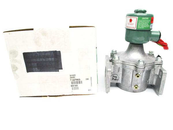 ASCO 8214250 24VDC 5PSI NSMP