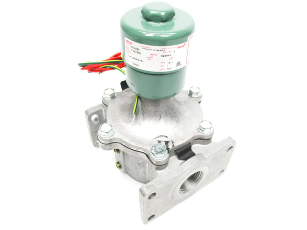 ASCO 8214250 24VDC 5PSI NSMP