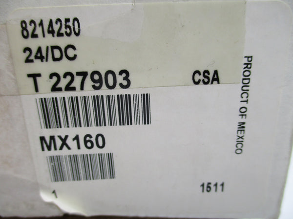 ASCO 8214250 24VDC 5PSI NSMP