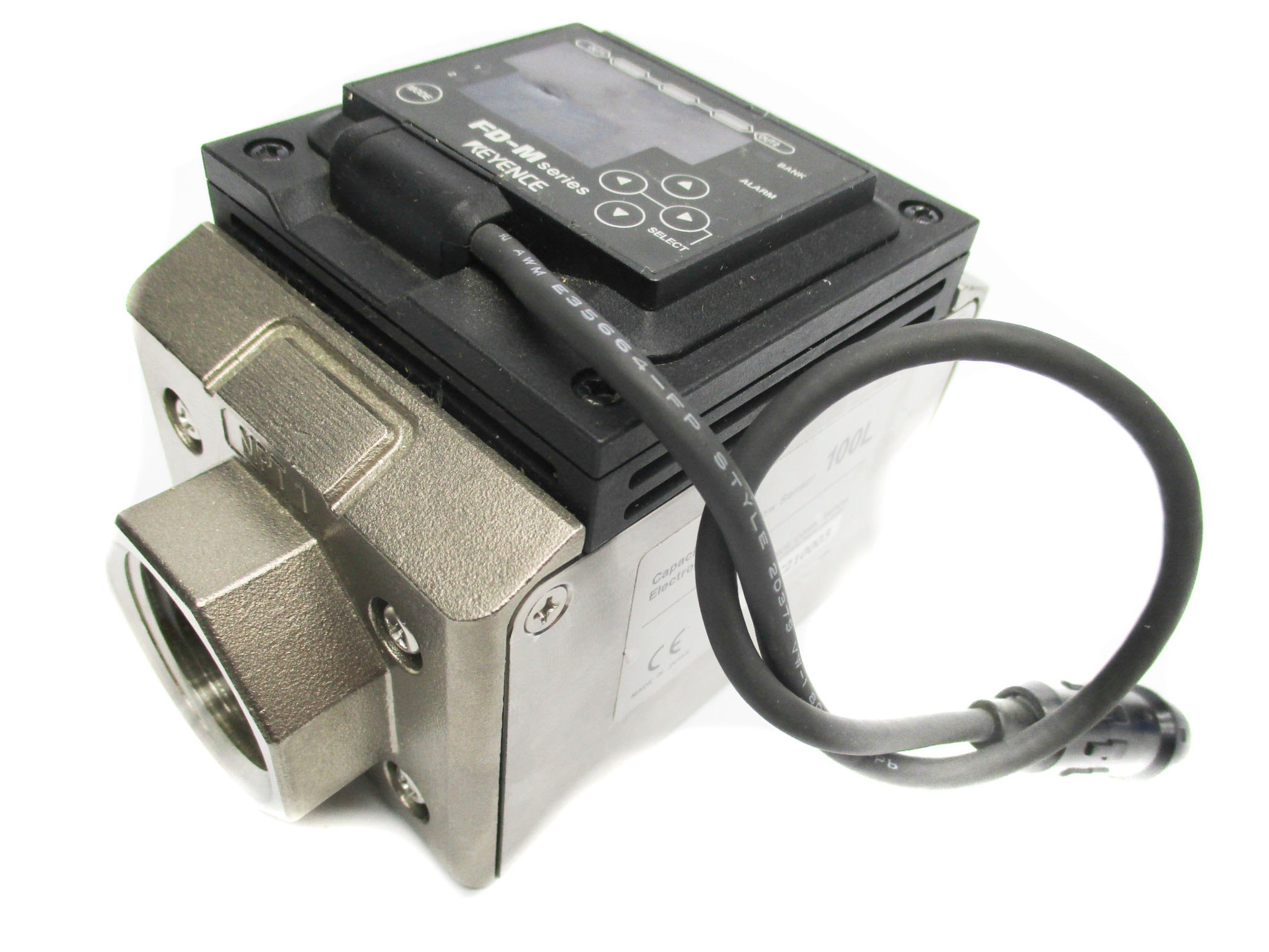 KEYENCE FD-MZ100ATKP NSNP
