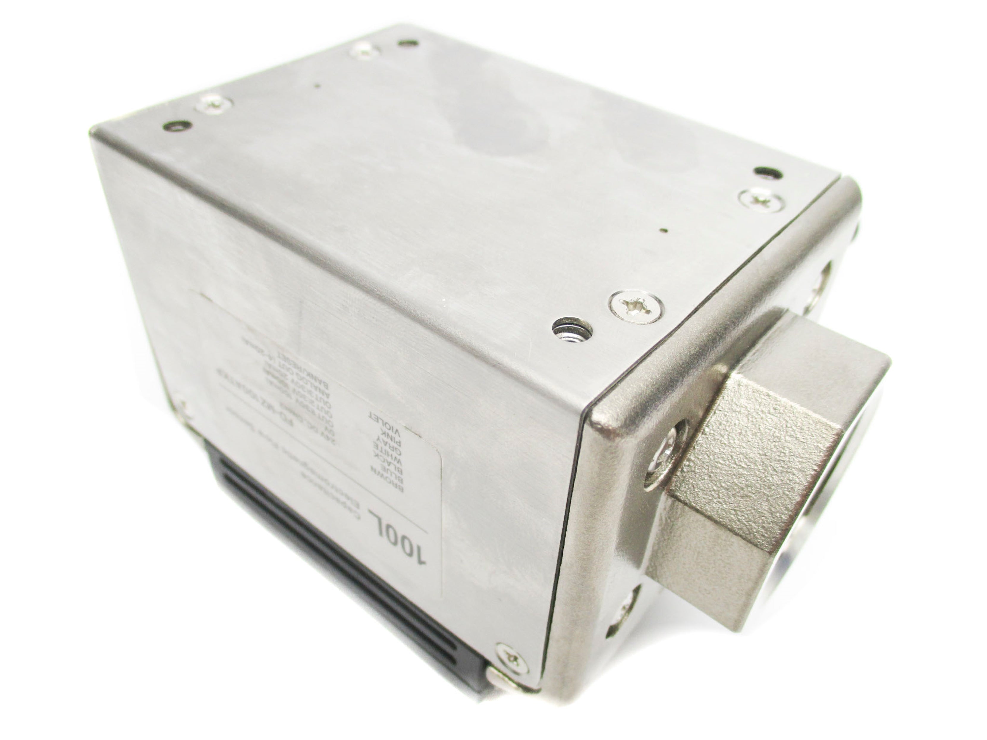 KEYENCE FD-MZ100ATKP NSNP