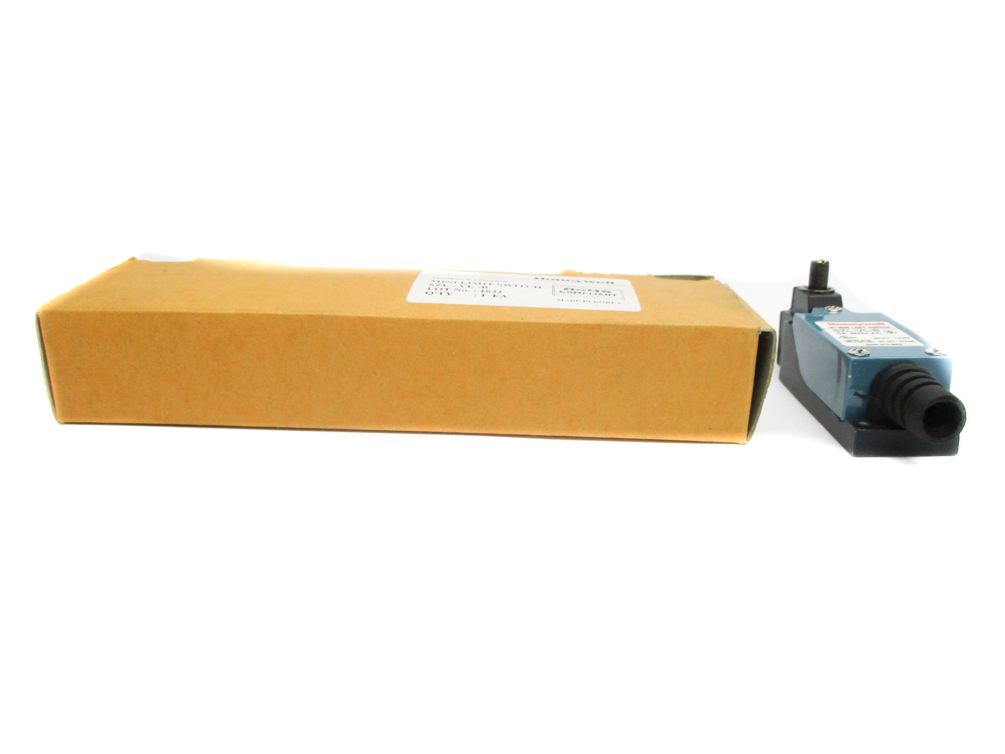 HONEYWELL SZL-VL-B NSMP