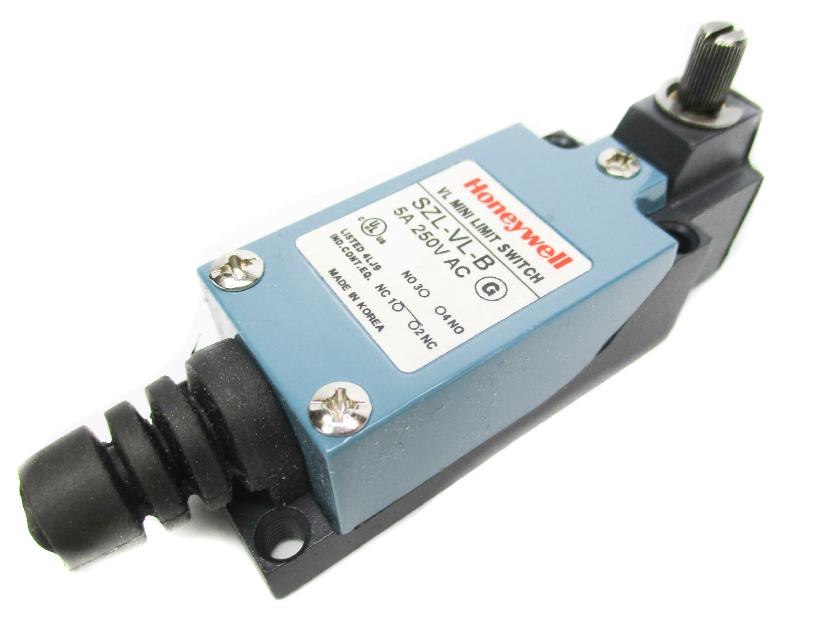 HONEYWELL SZL-VL-B NSMP