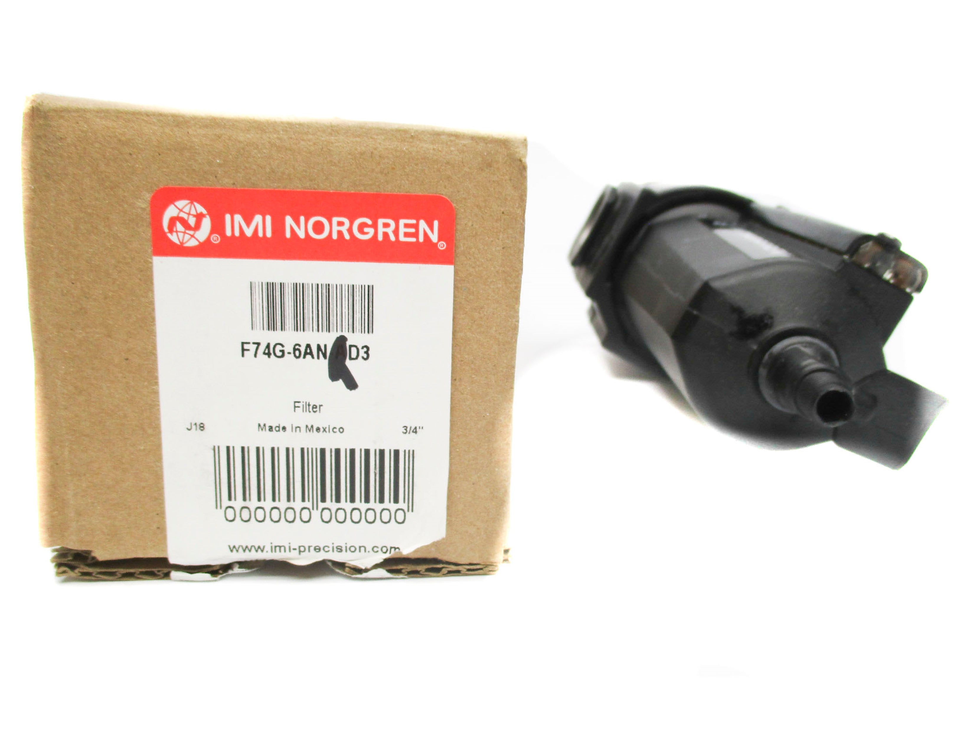 NORGREN F74G-6AN-AD3 NSMP