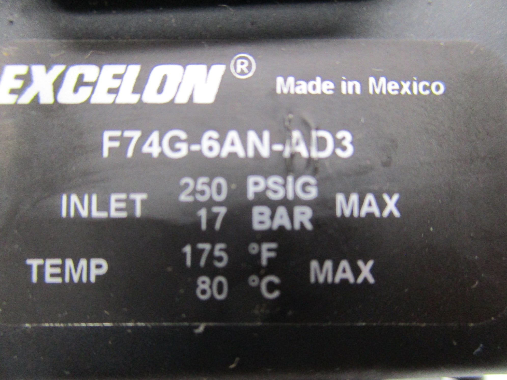 NORGREN F74G-6AN-AD3 NSMP