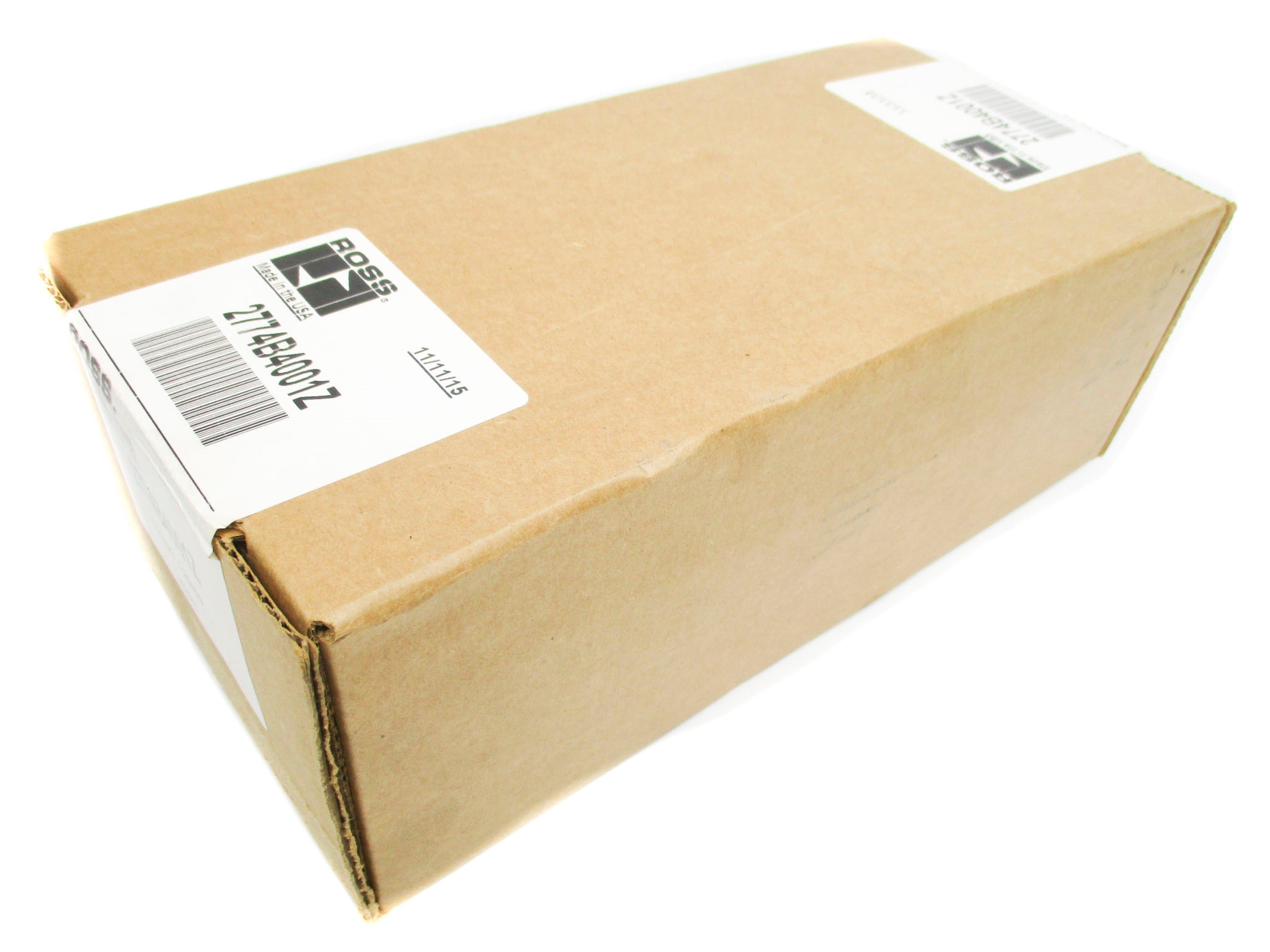 ROSS 2774B4001Z 110V/50HZ-120V/60HZ NSFS