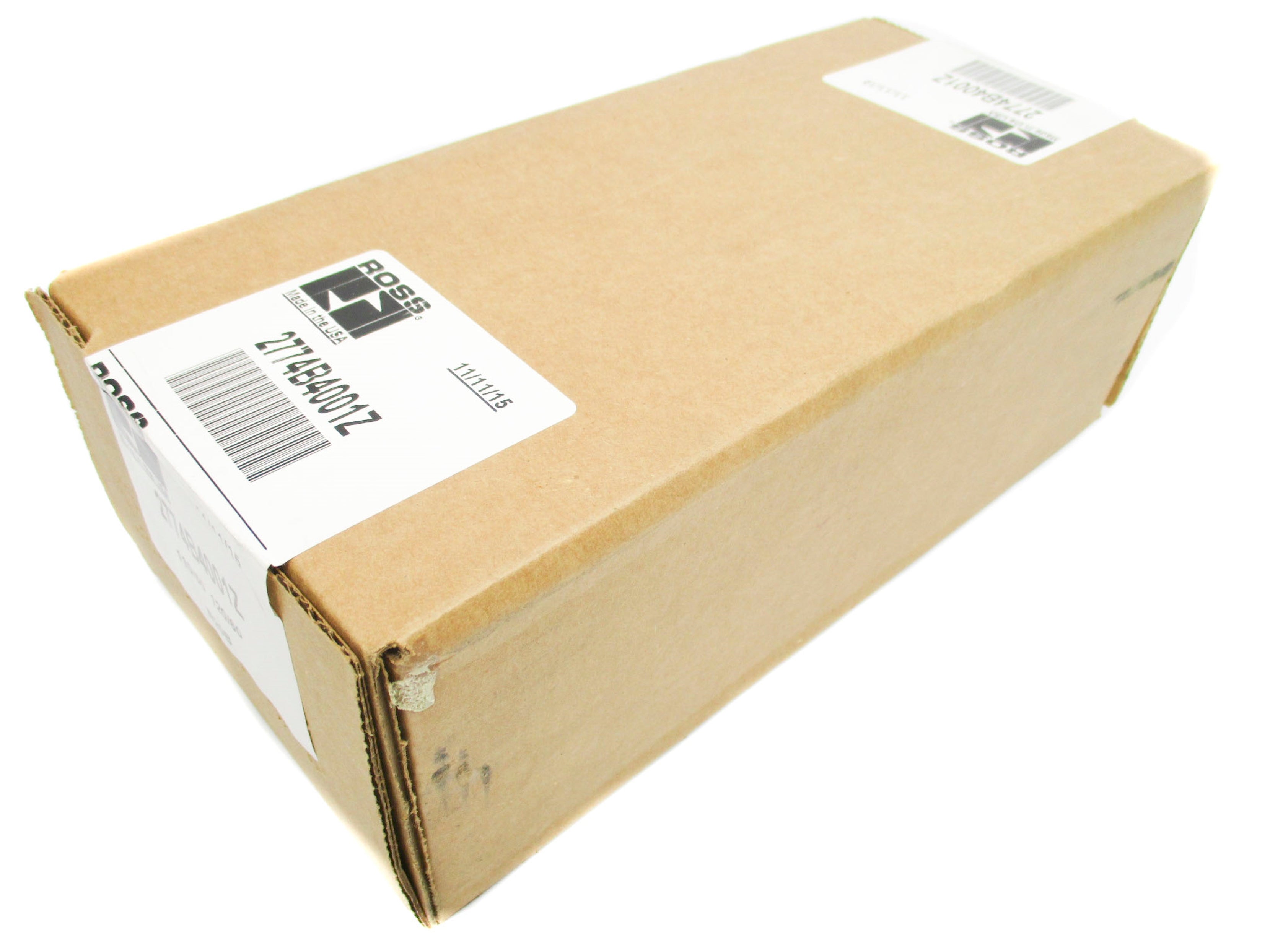 ROSS 2774B4001Z 110V/50HZ-120V/60HZ NSFS