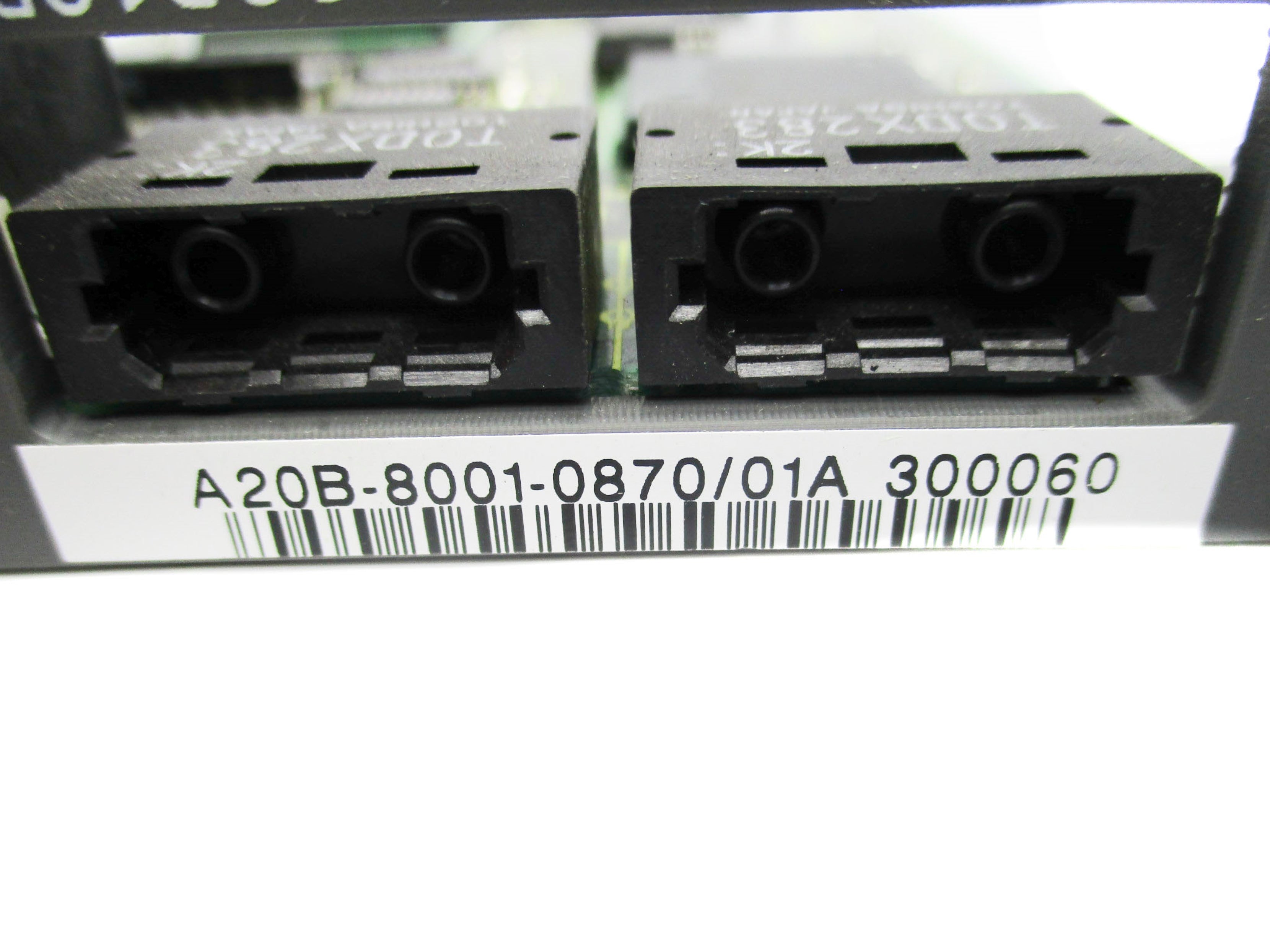 FANUC A20B-8001-0870/01A NSNP
