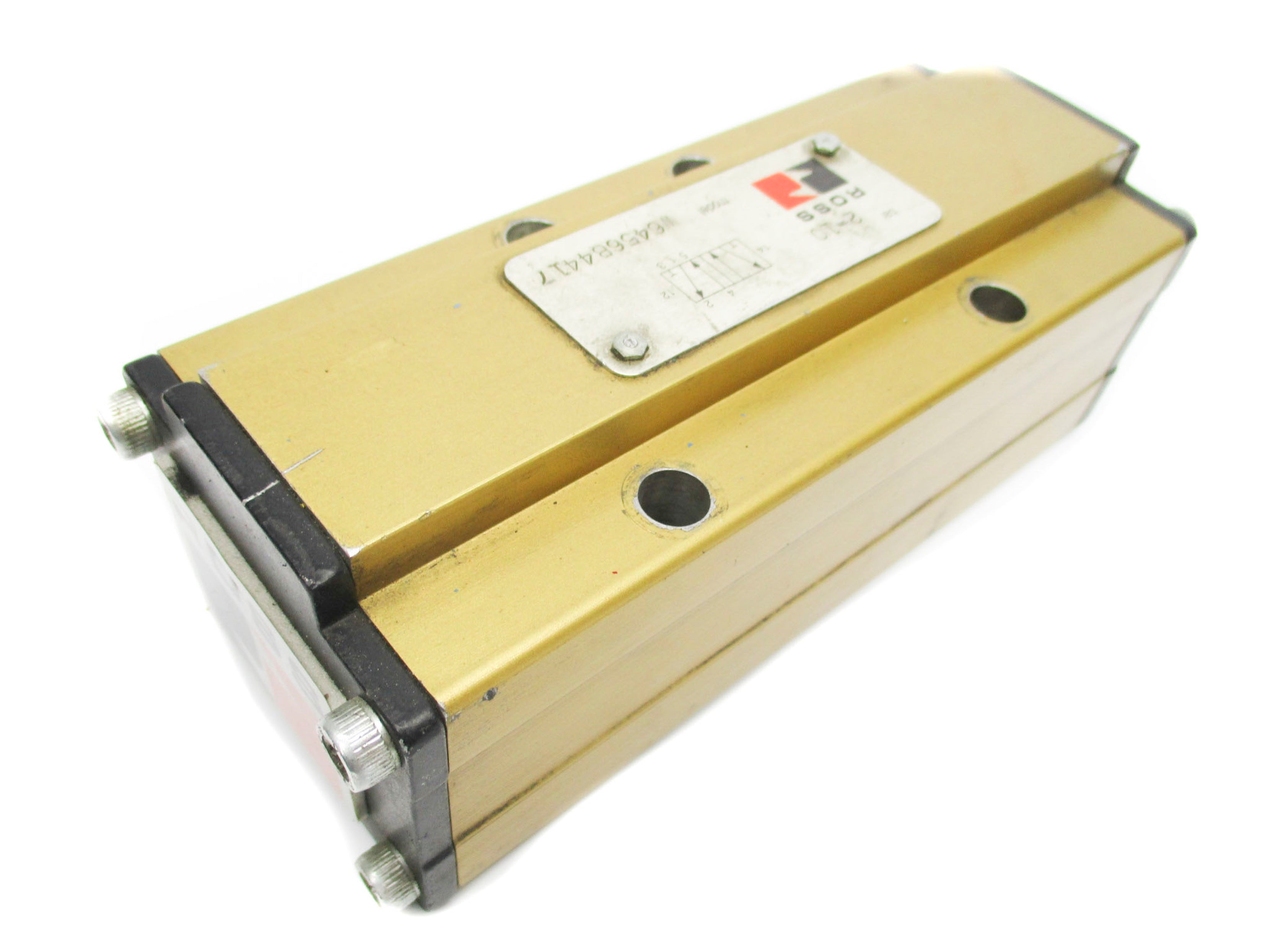ROSS W6456B4417 2-10BAR UNMP