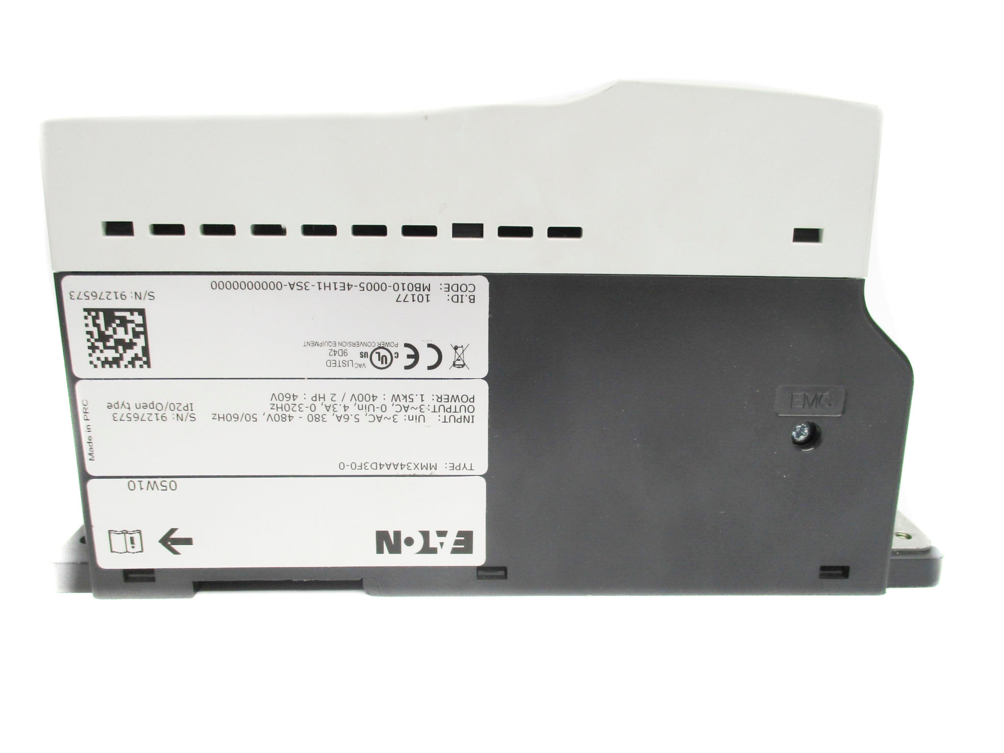 EATON MMX34AA4D3F0-0 NSNP