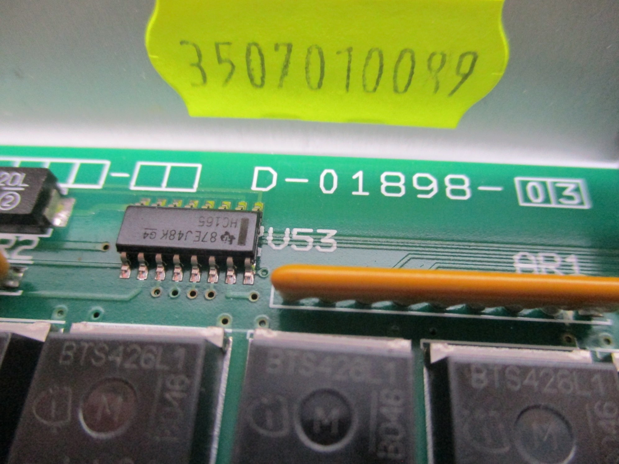 SALVAGNINI D-01898-03 NSNP