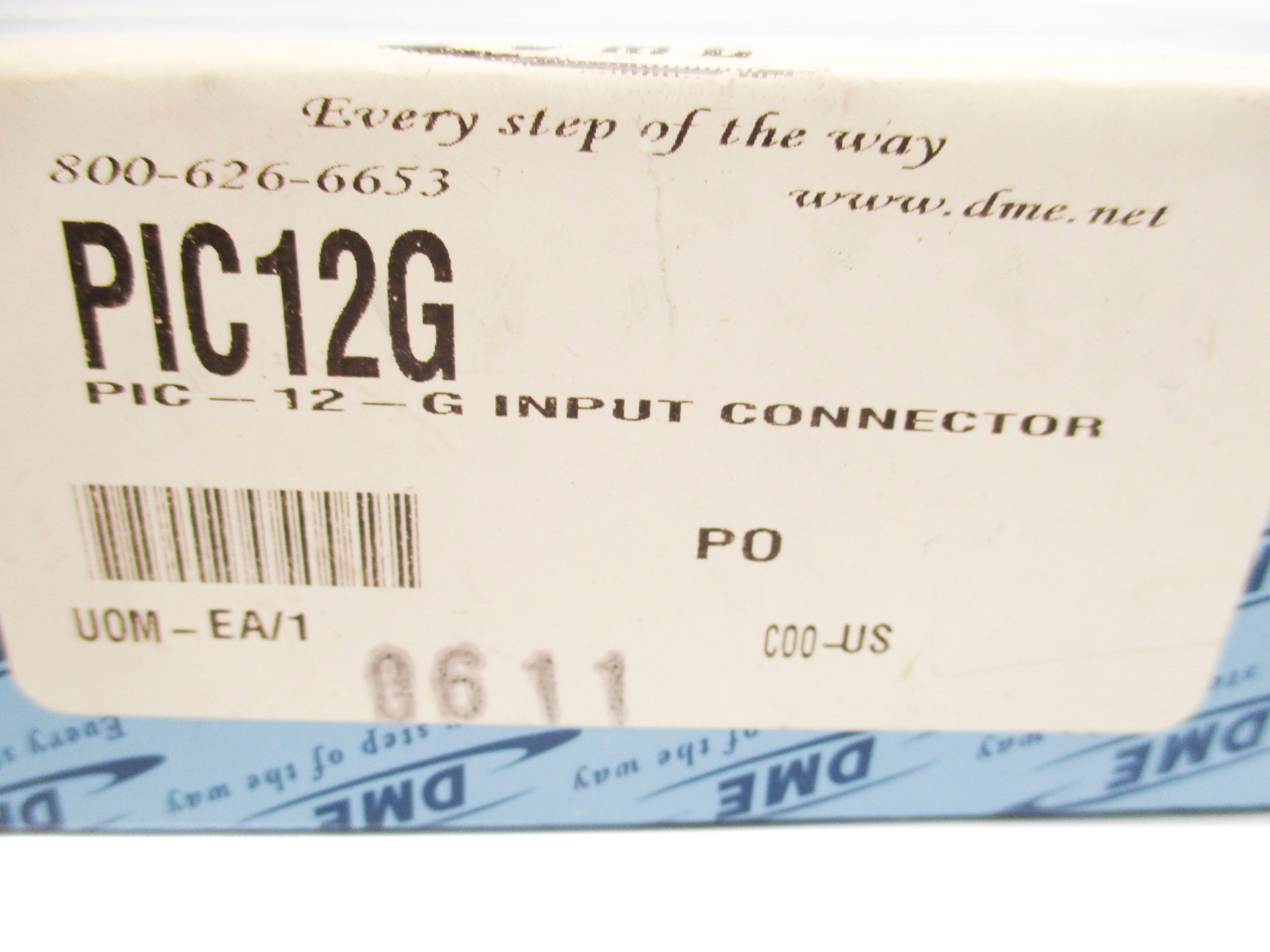 DME PIC12G NSMP