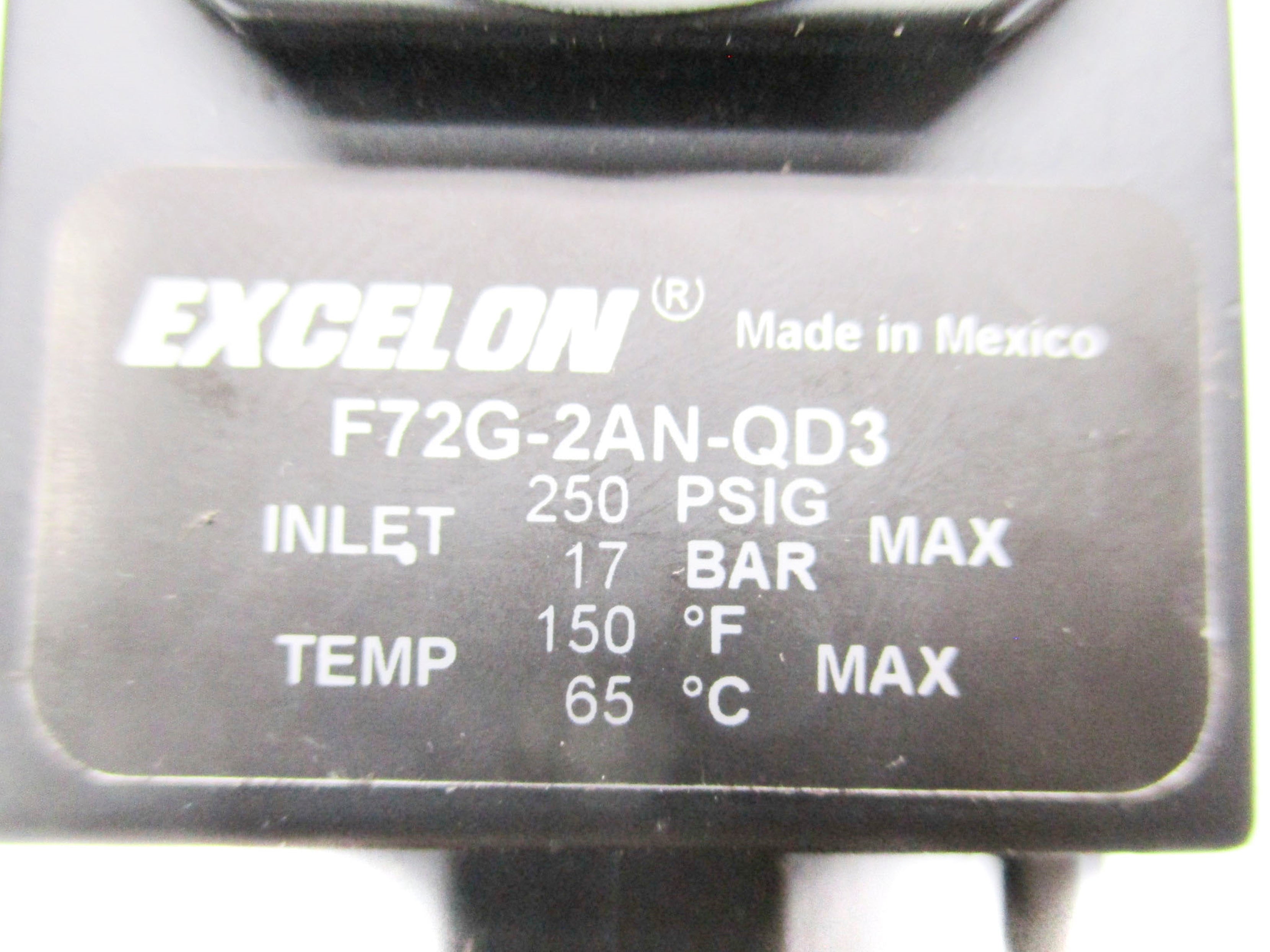 NORGREN F72G-2AN-QD3 NSMP