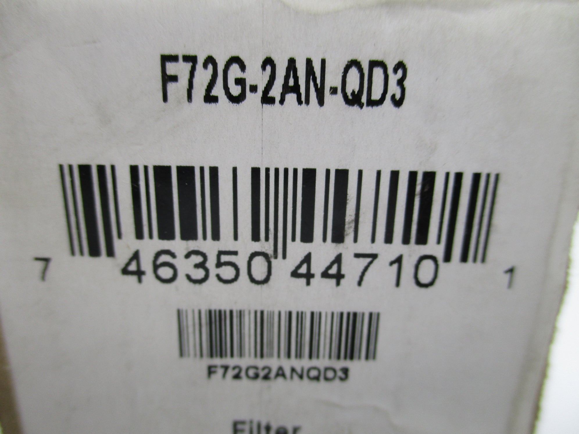 NORGREN F72G-2AN-QD3 NSMP