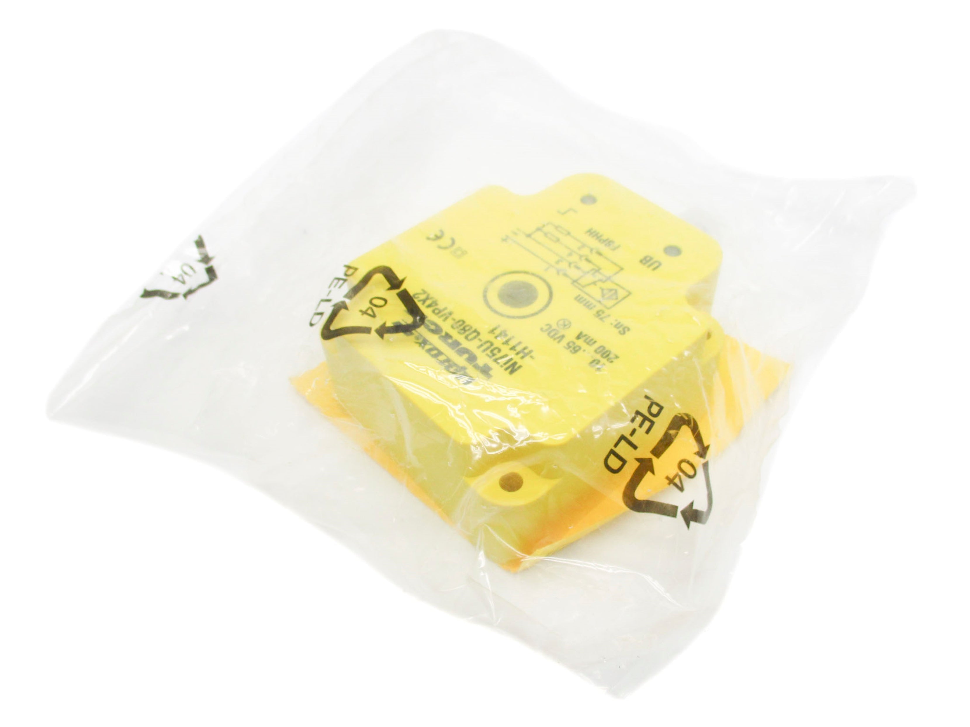 TURCK NI75U-Q80-VP4X2-H1141 NSMP
