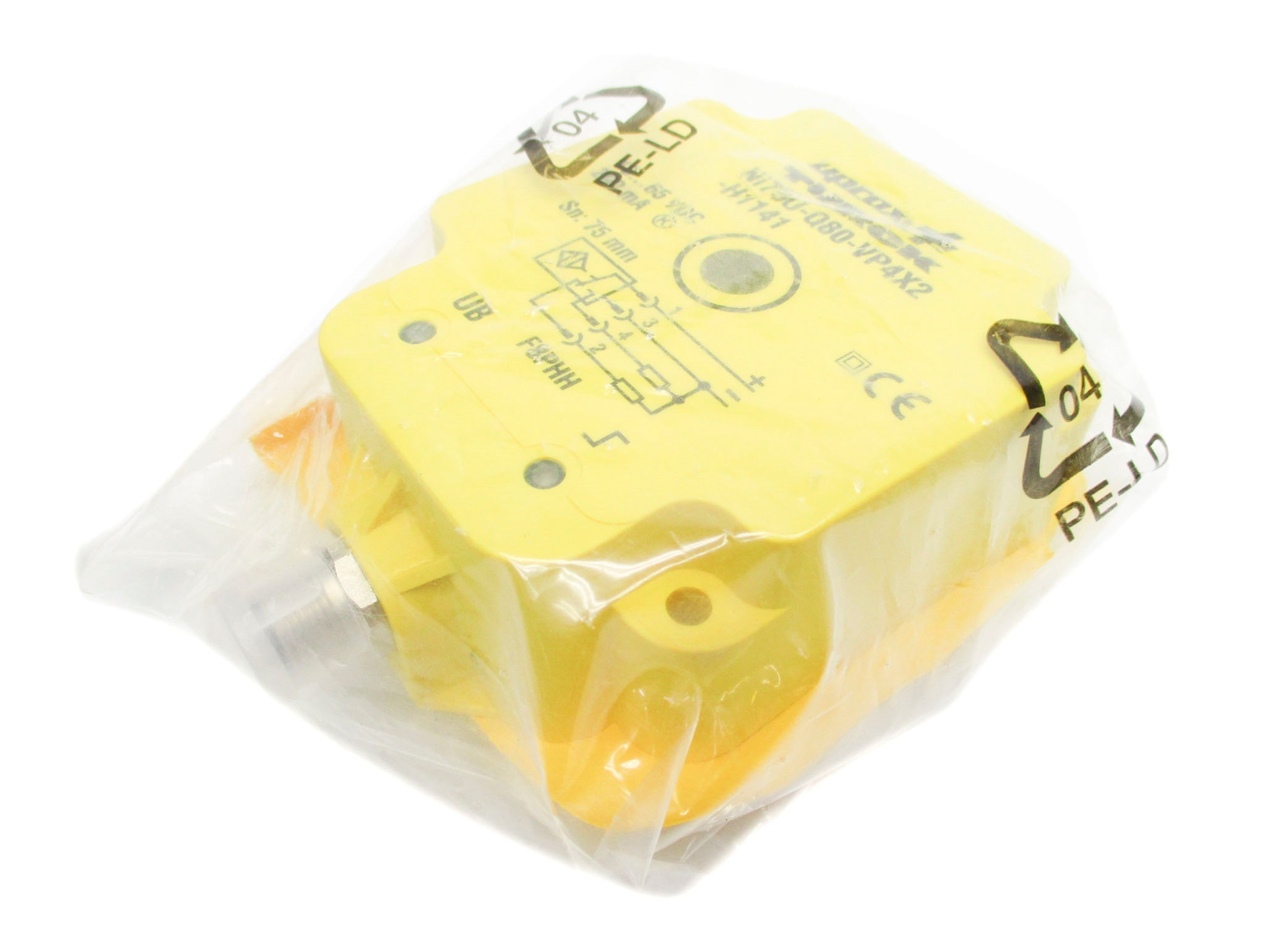TURCK NI75U-Q80-VP4X2-H1141 NSMP