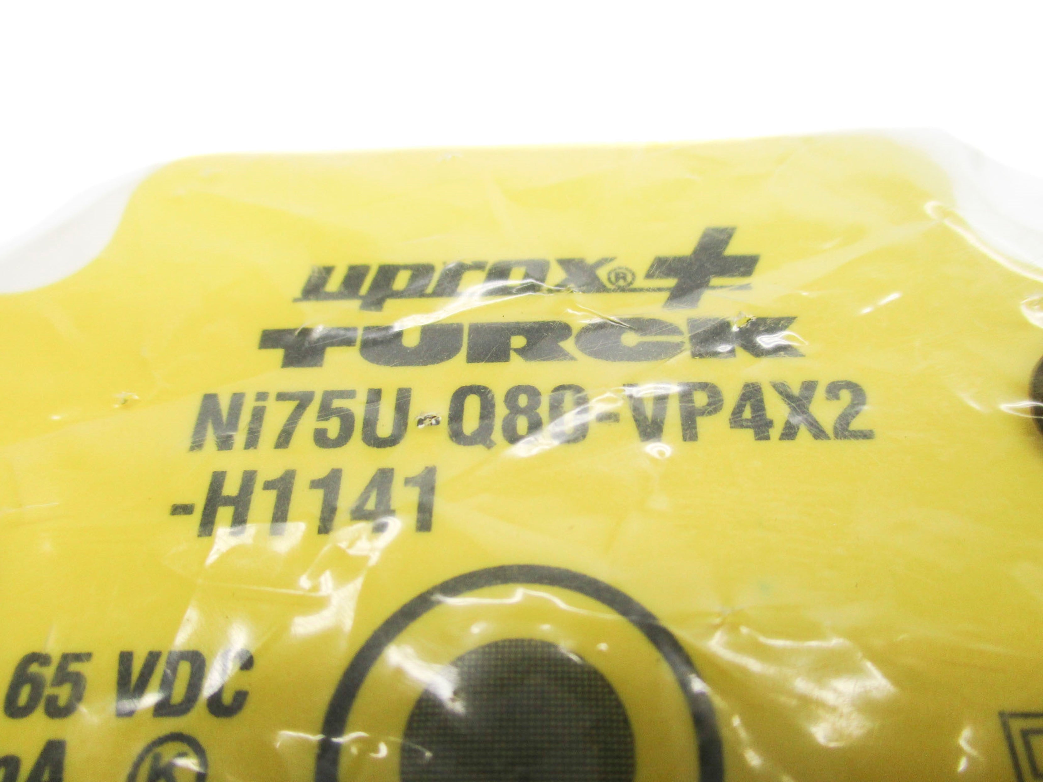 TURCK NI75U-Q80-VP4X2-H1141 NSMP