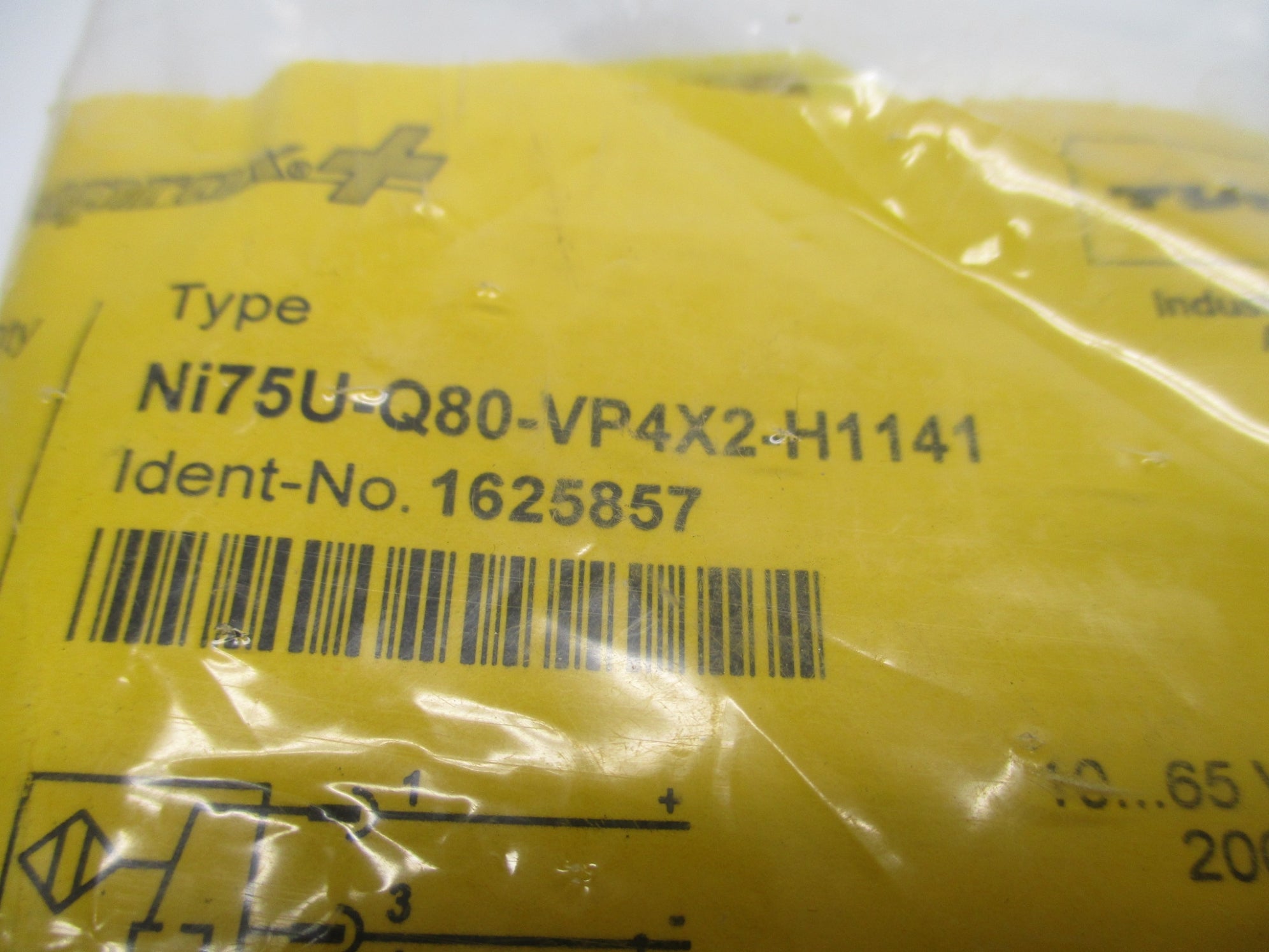 TURCK NI75U-Q80-VP4X2-H1141 NSMP