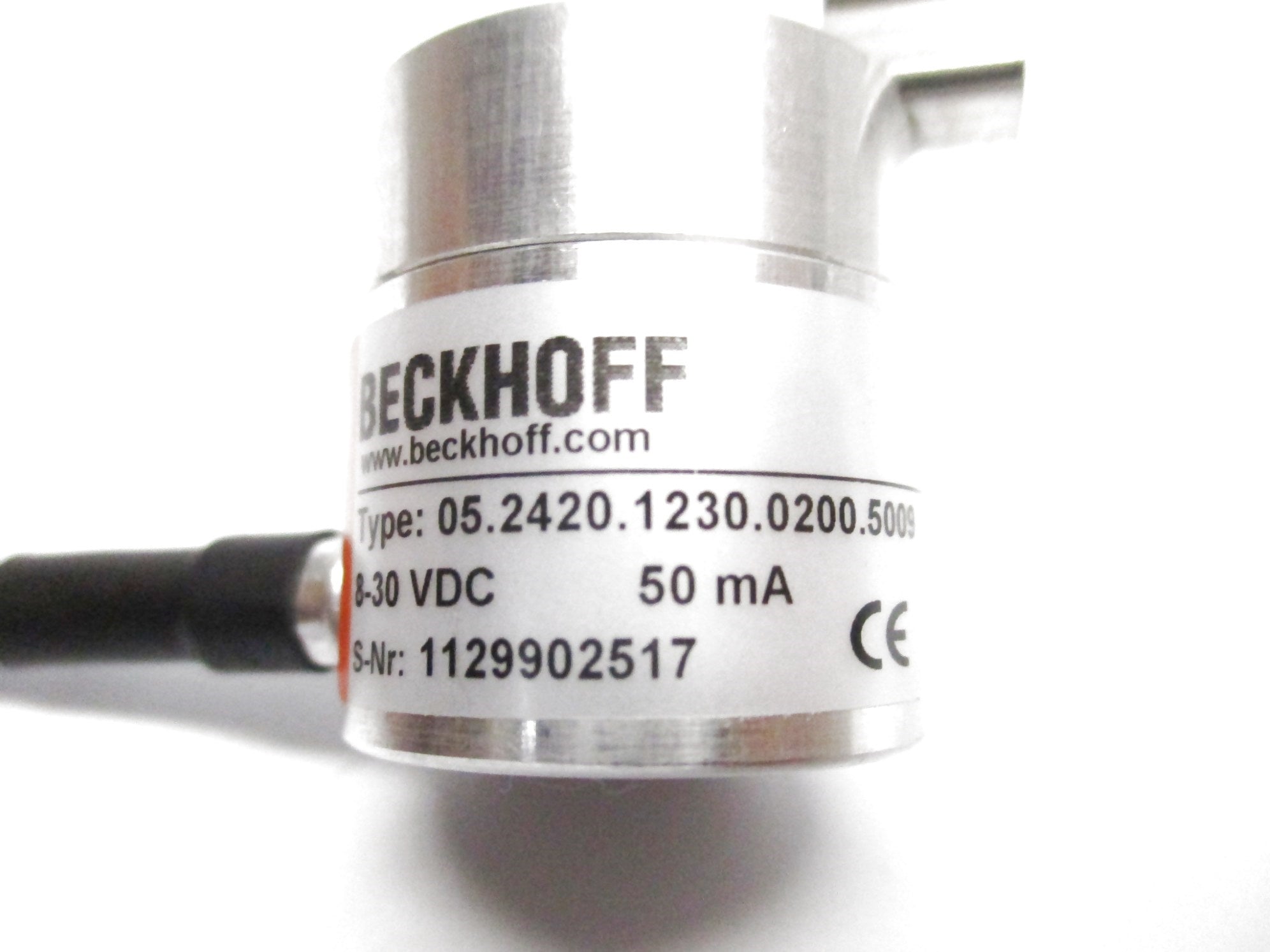 BECKHOFF 05.2420.1230.0200.5009 NSNP