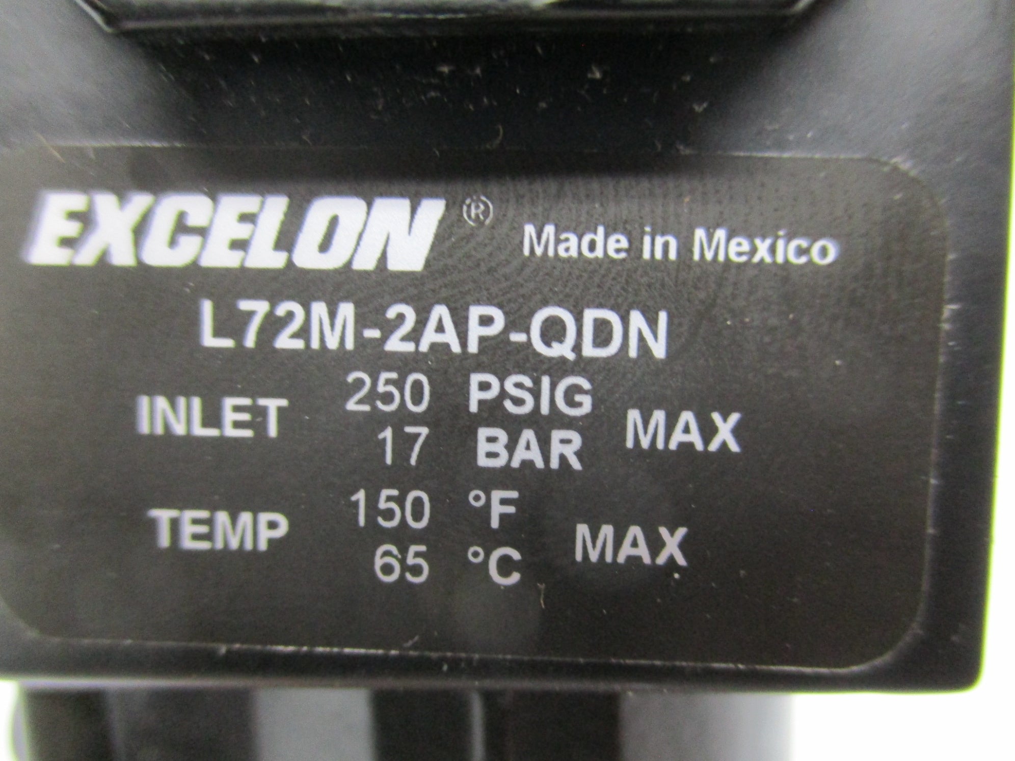 NORGREN L72M-2AP-QDN NSNP