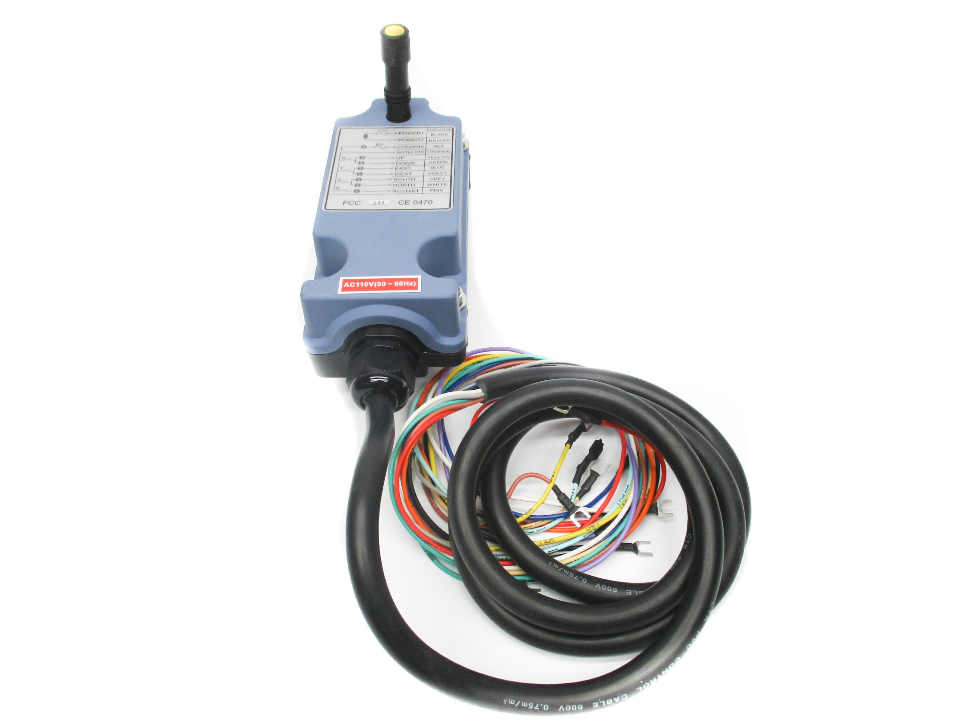 INMOTION CONTROLS 260 NSMP