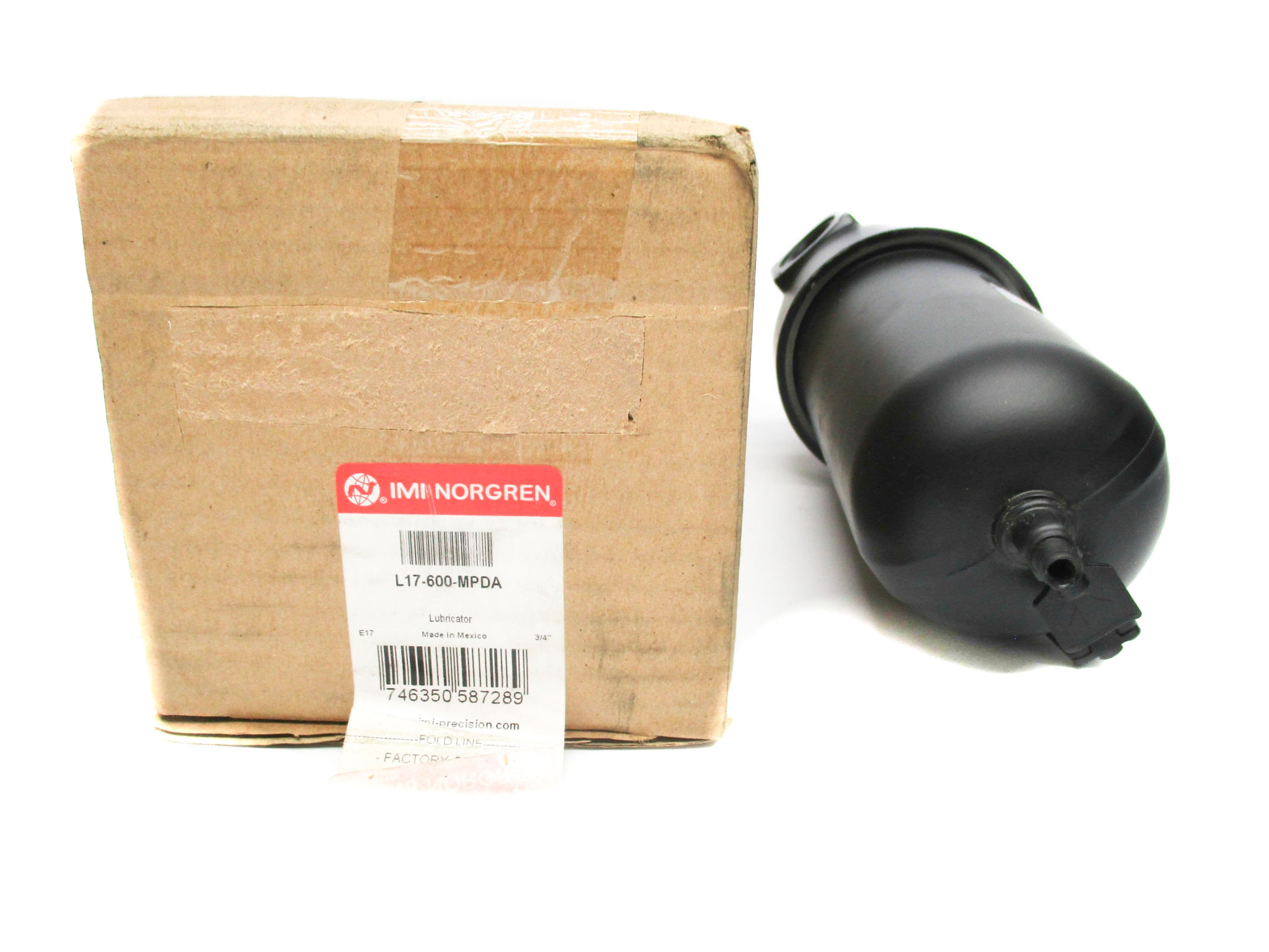 NORGREN L17-600-MPDA 250PSI 175'F NSMP