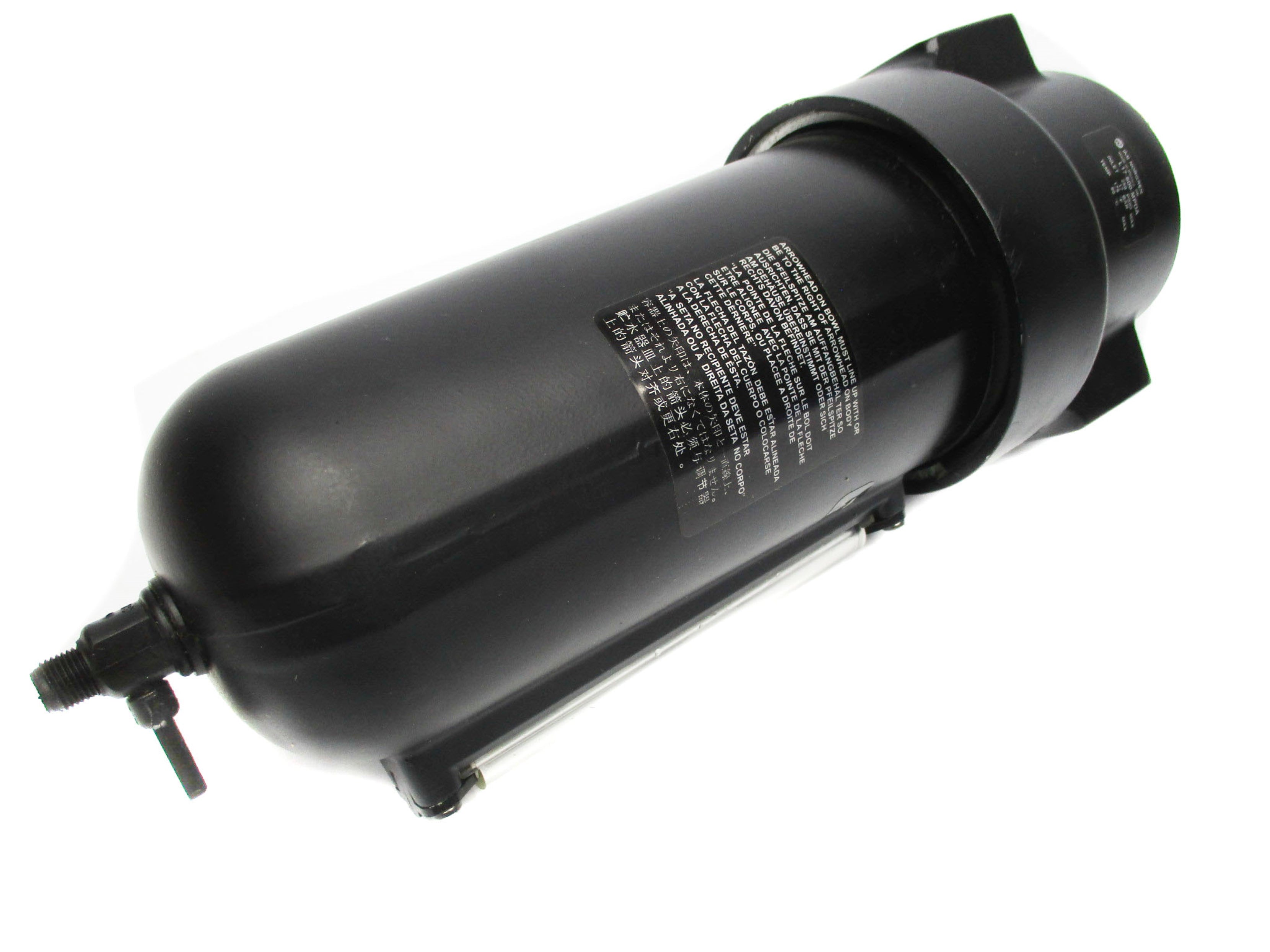 NORGREN L17-600-MPDA 250PSI 175'F NSMP