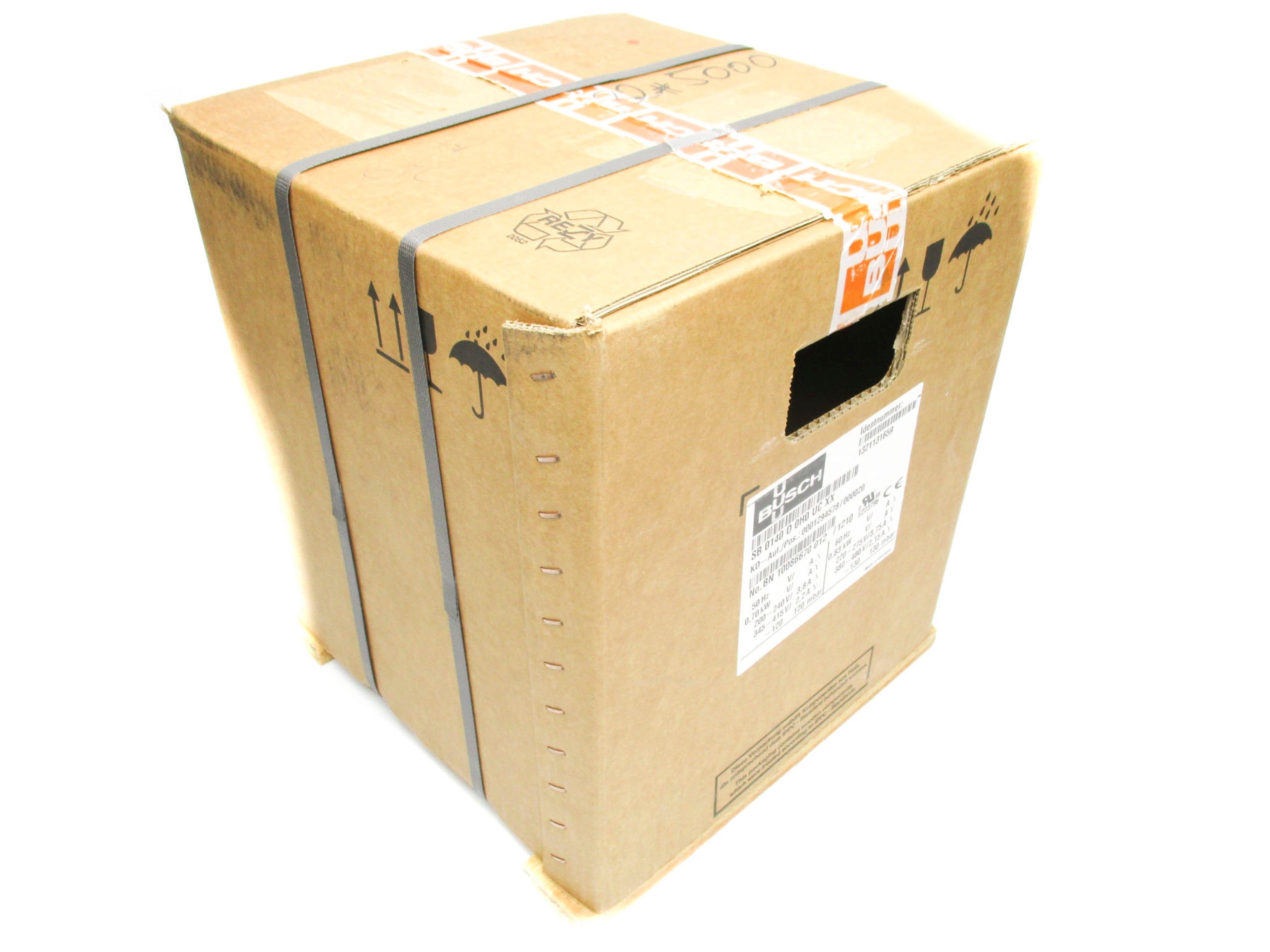 BUSCH SB0140D0H0UCXX NSFS