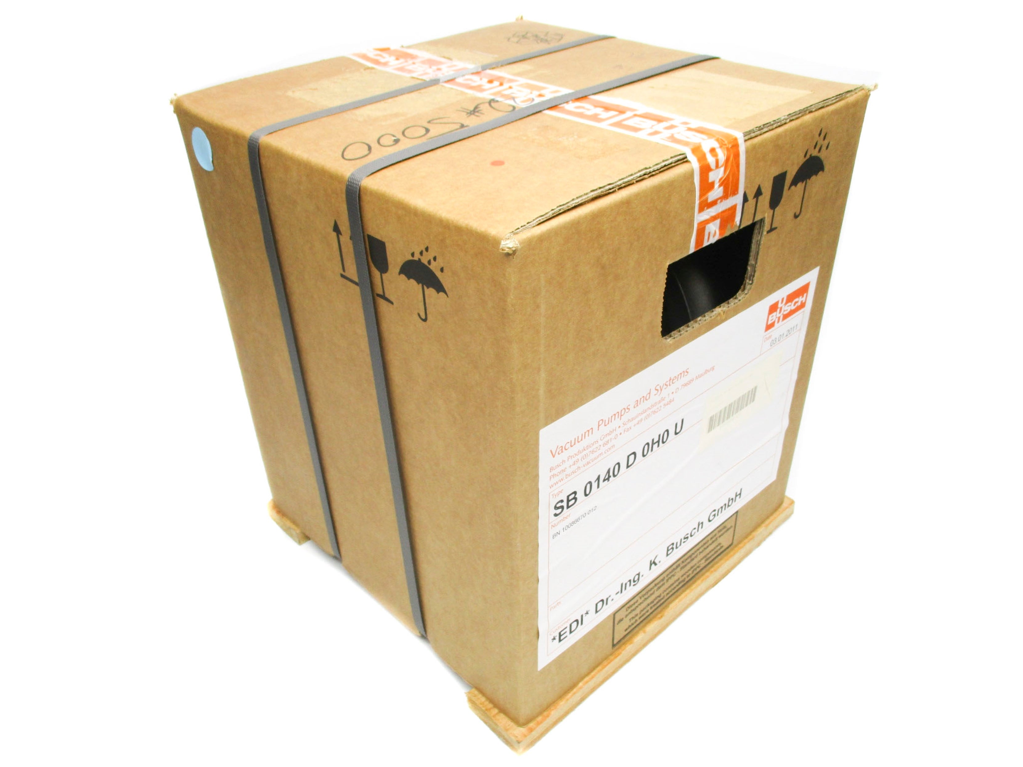 BUSCH SB0140D0H0UCXX NSFS