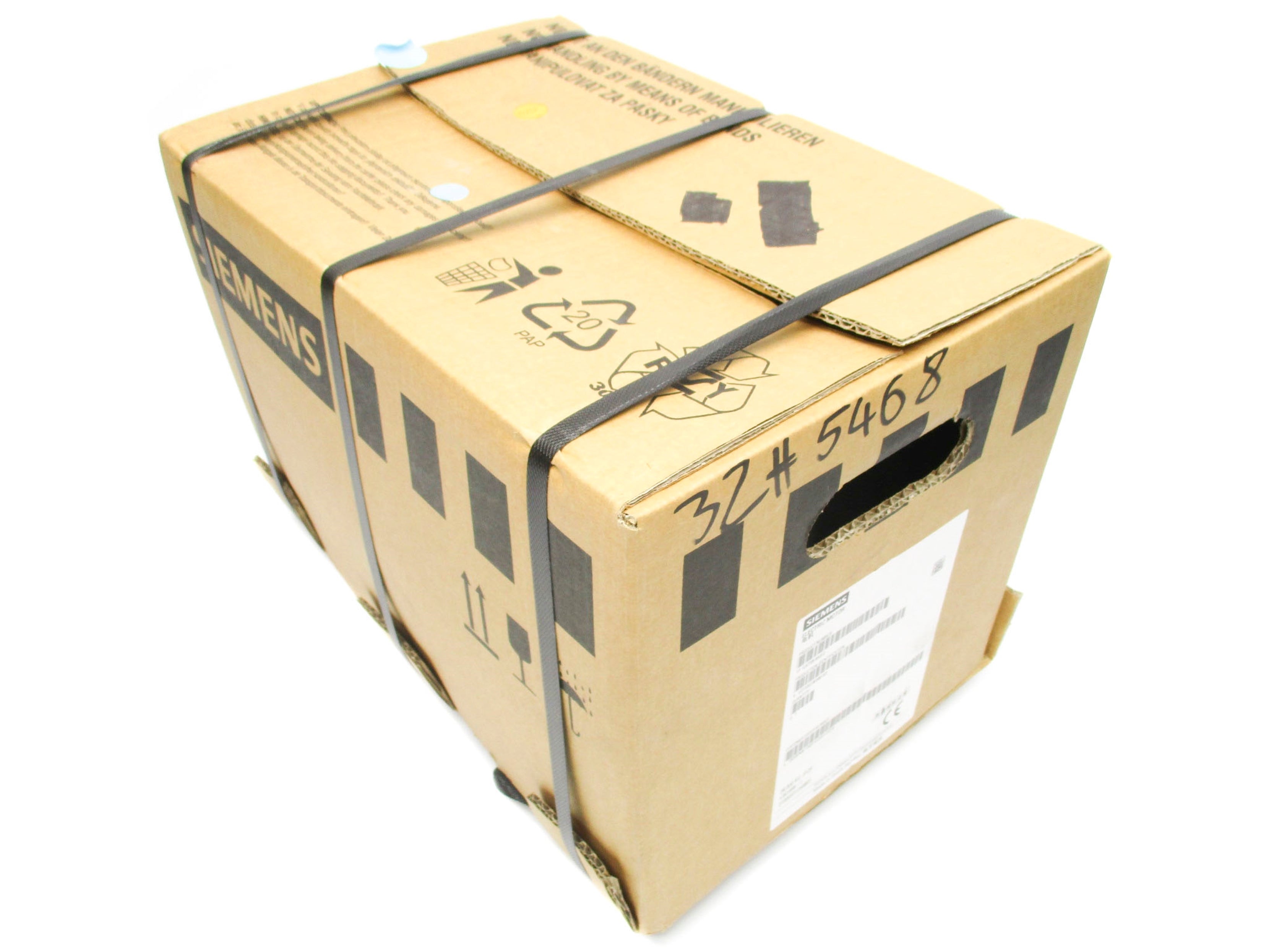 SIEMENS 1LA7106-6AA12 NSFS